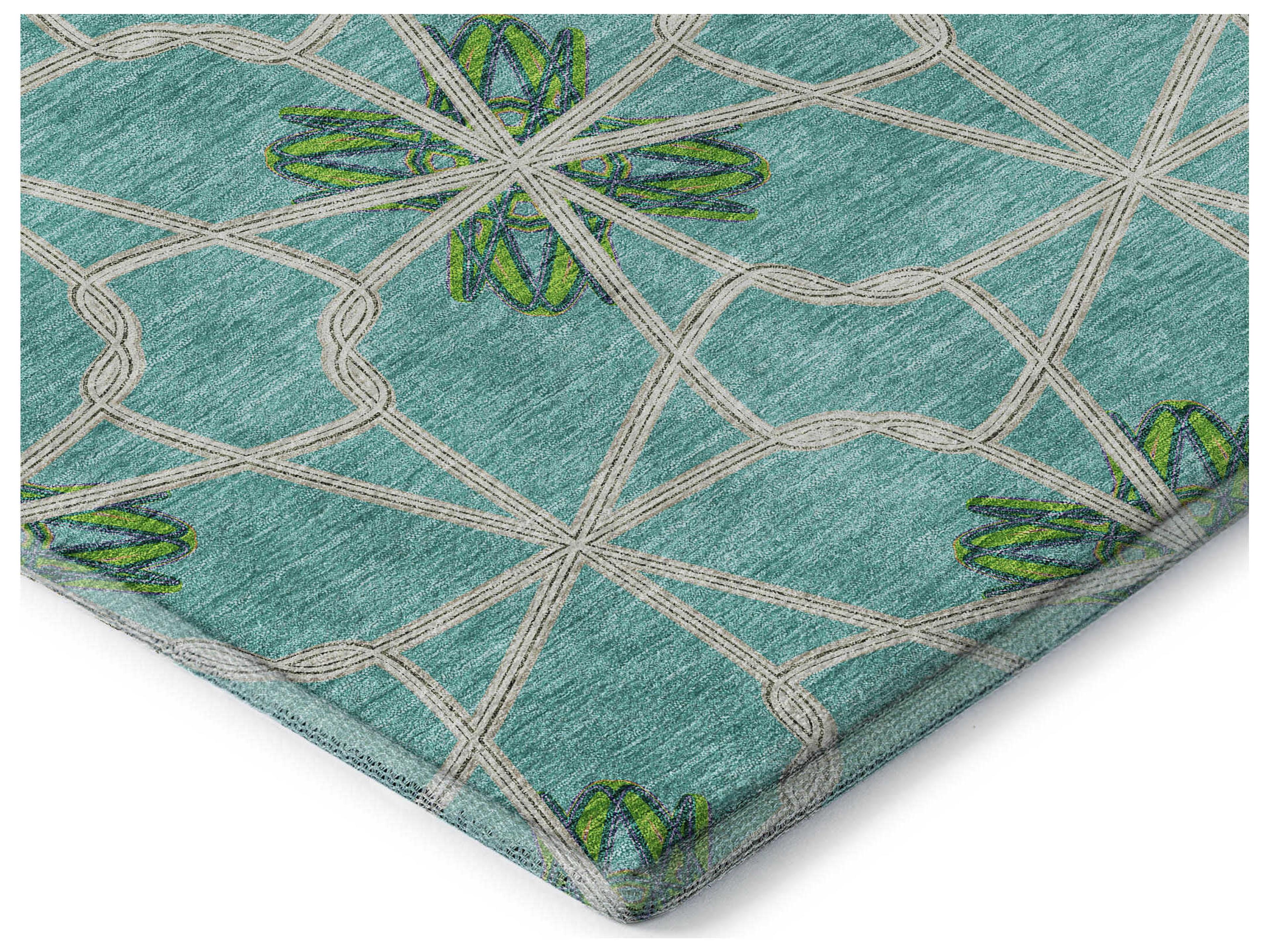 Dalyn Mayfield Geometric Area Rug