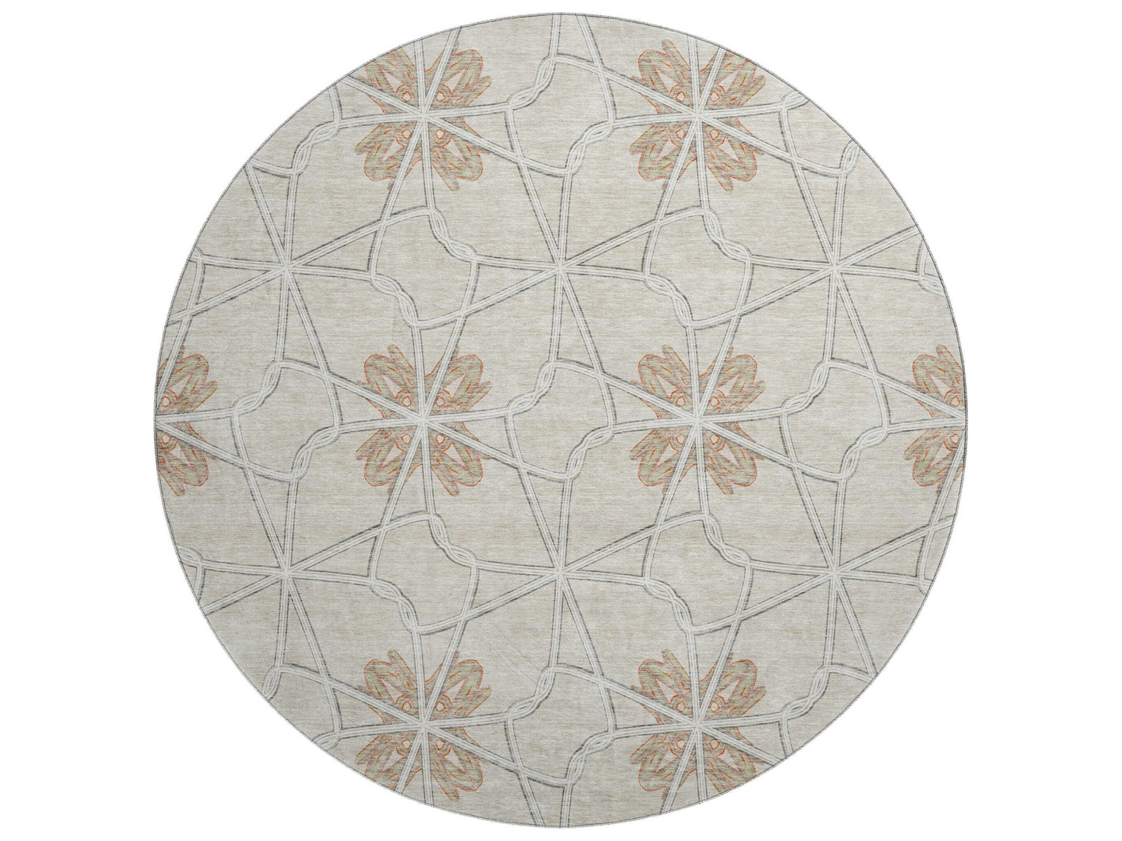 Dalyn Mayfield Geometric Area Rug