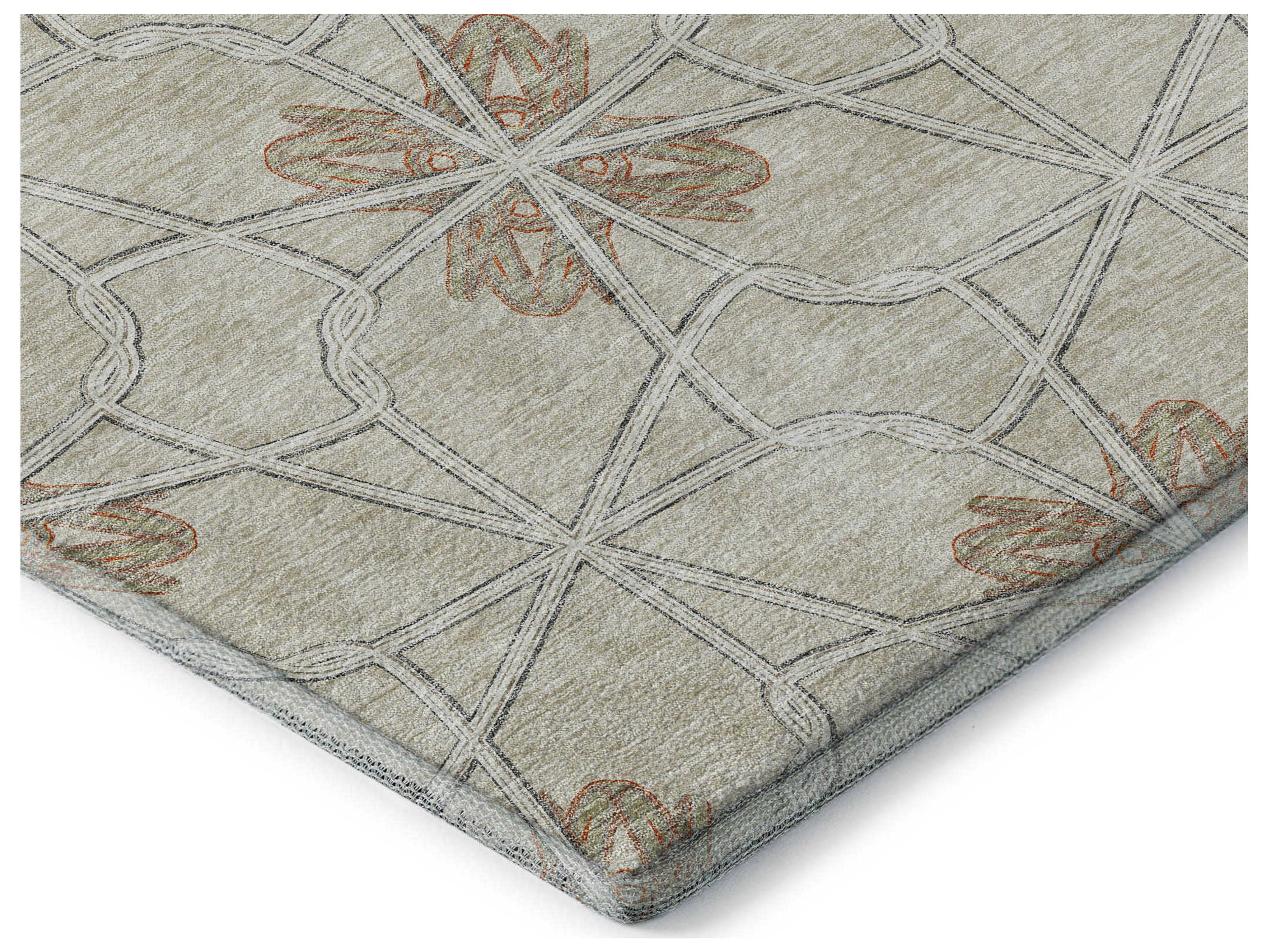 Dalyn Mayfield Geometric Area Rug