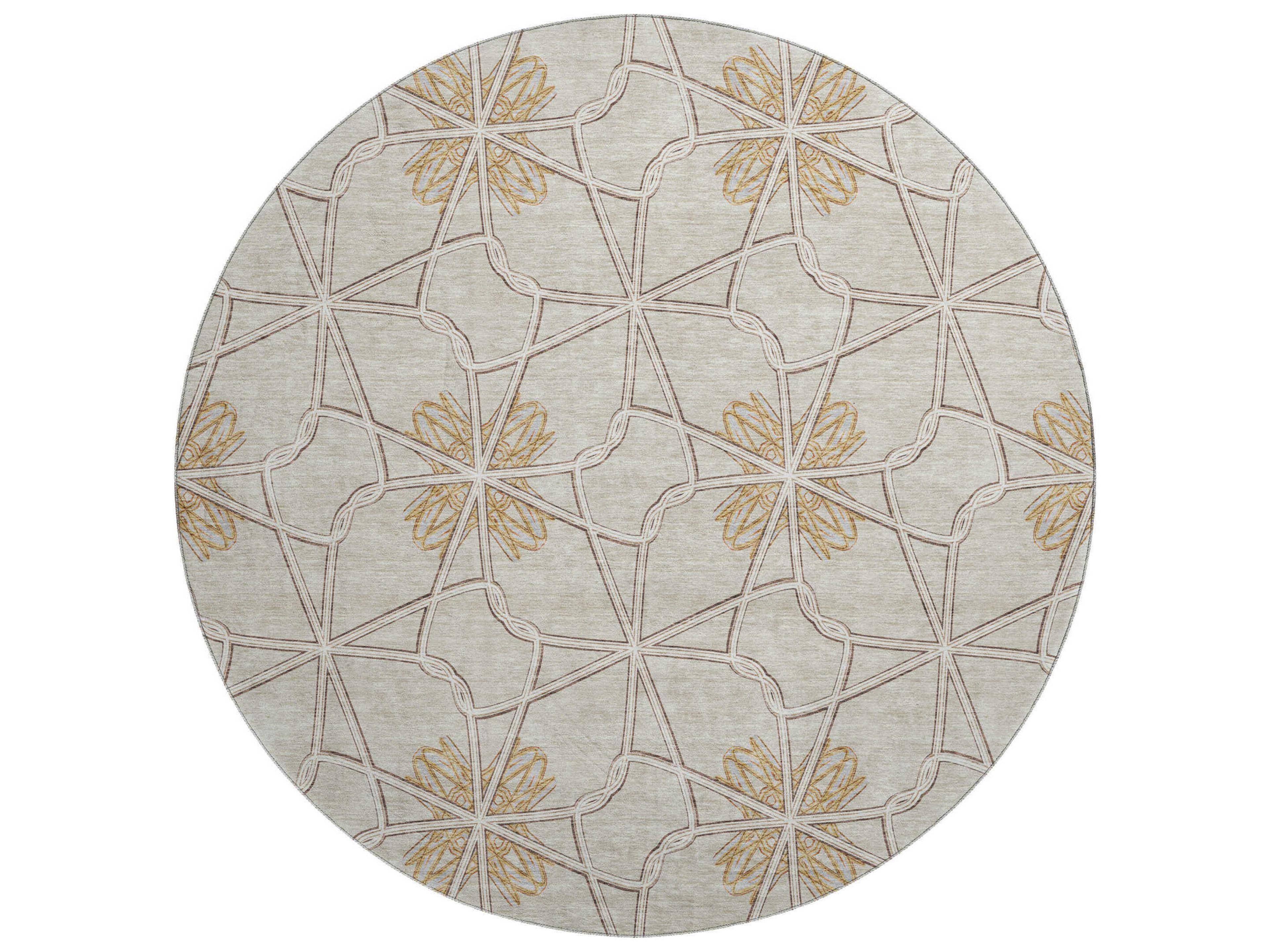 Dalyn Mayfield Geometric Area Rug