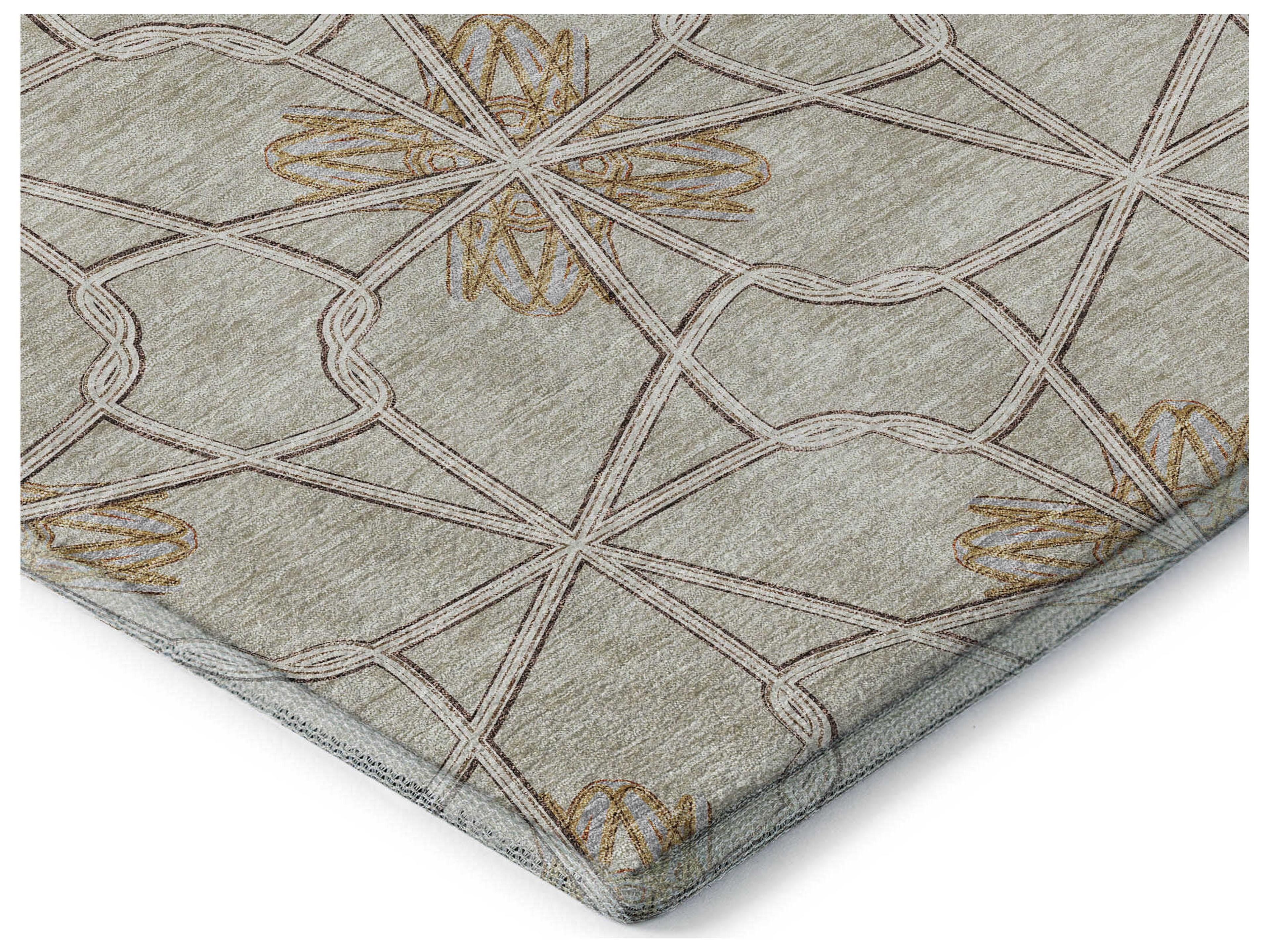 Dalyn Mayfield Geometric Area Rug
