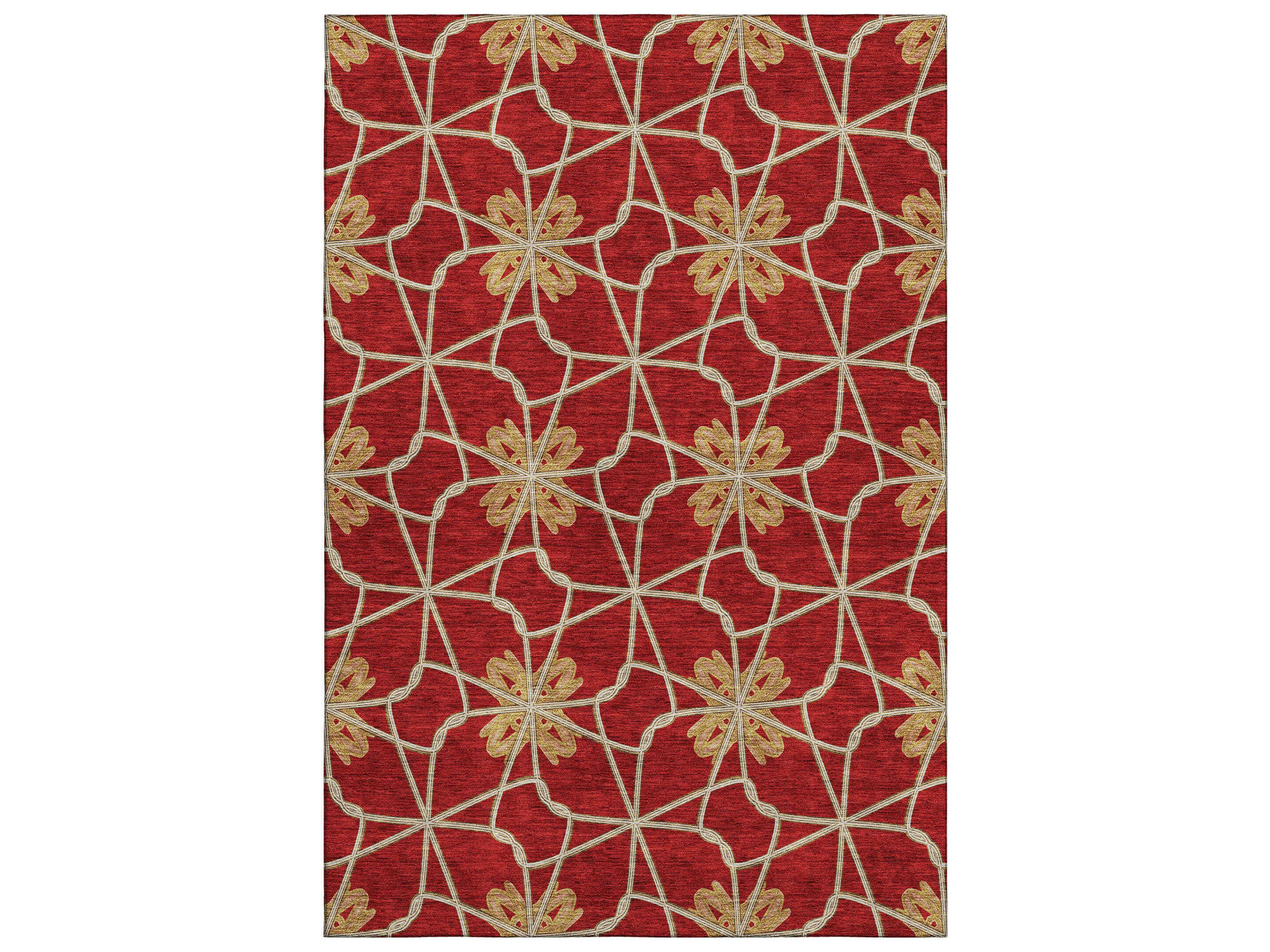 Mayfield Geometric Area Rug