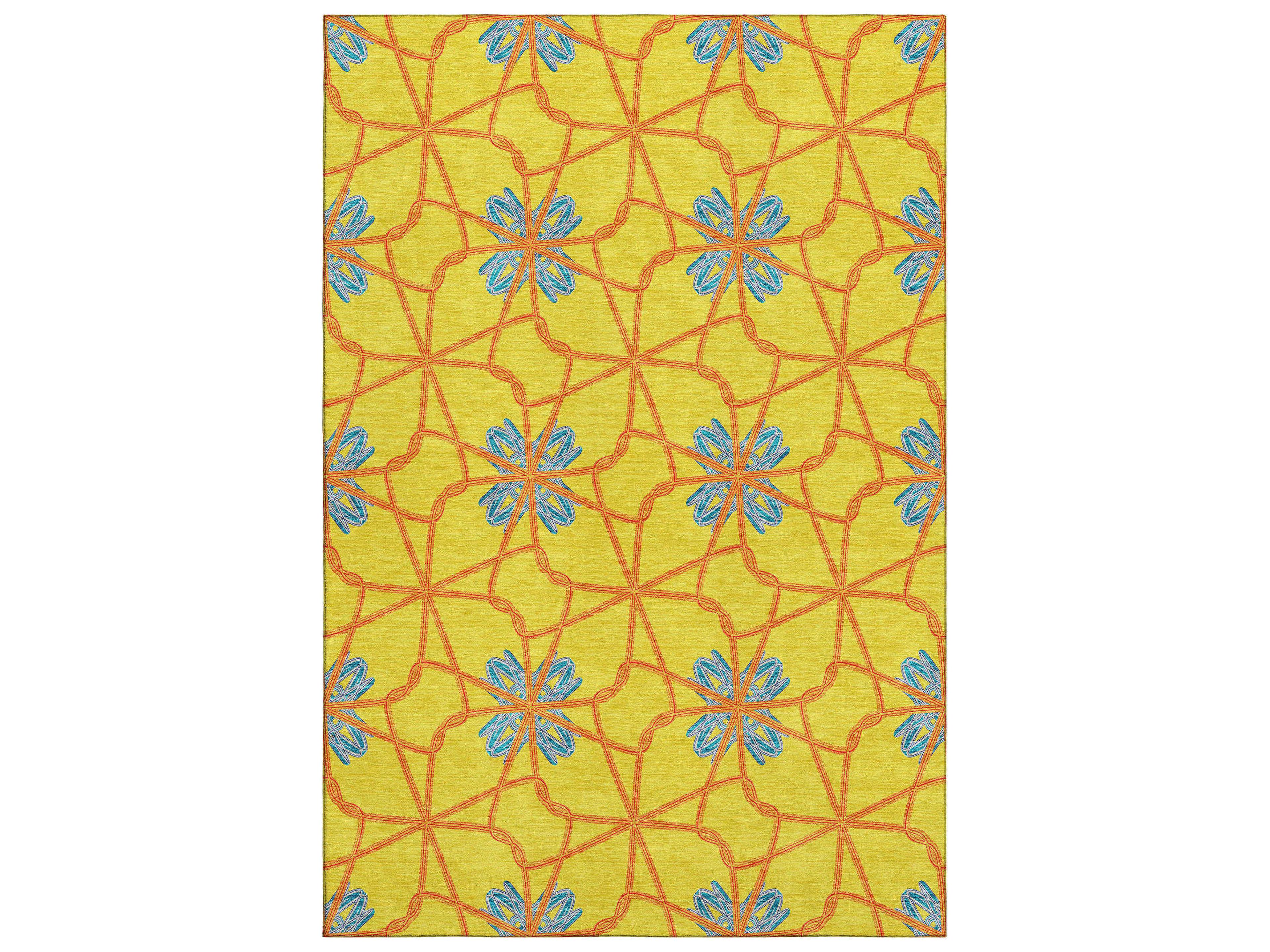 Mayfield Geometric Area Rug