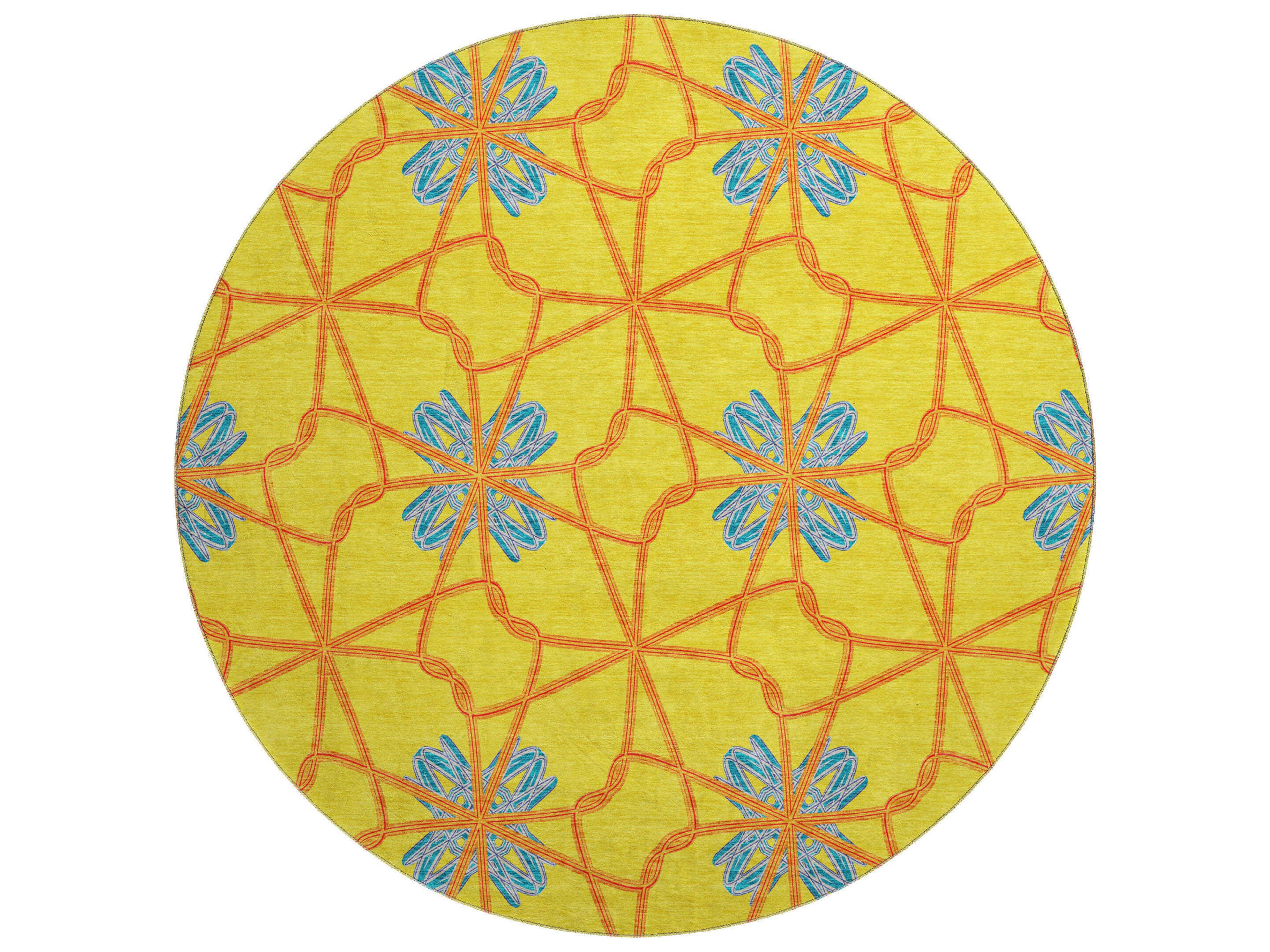 Dalyn Mayfield Geometric Area Rug