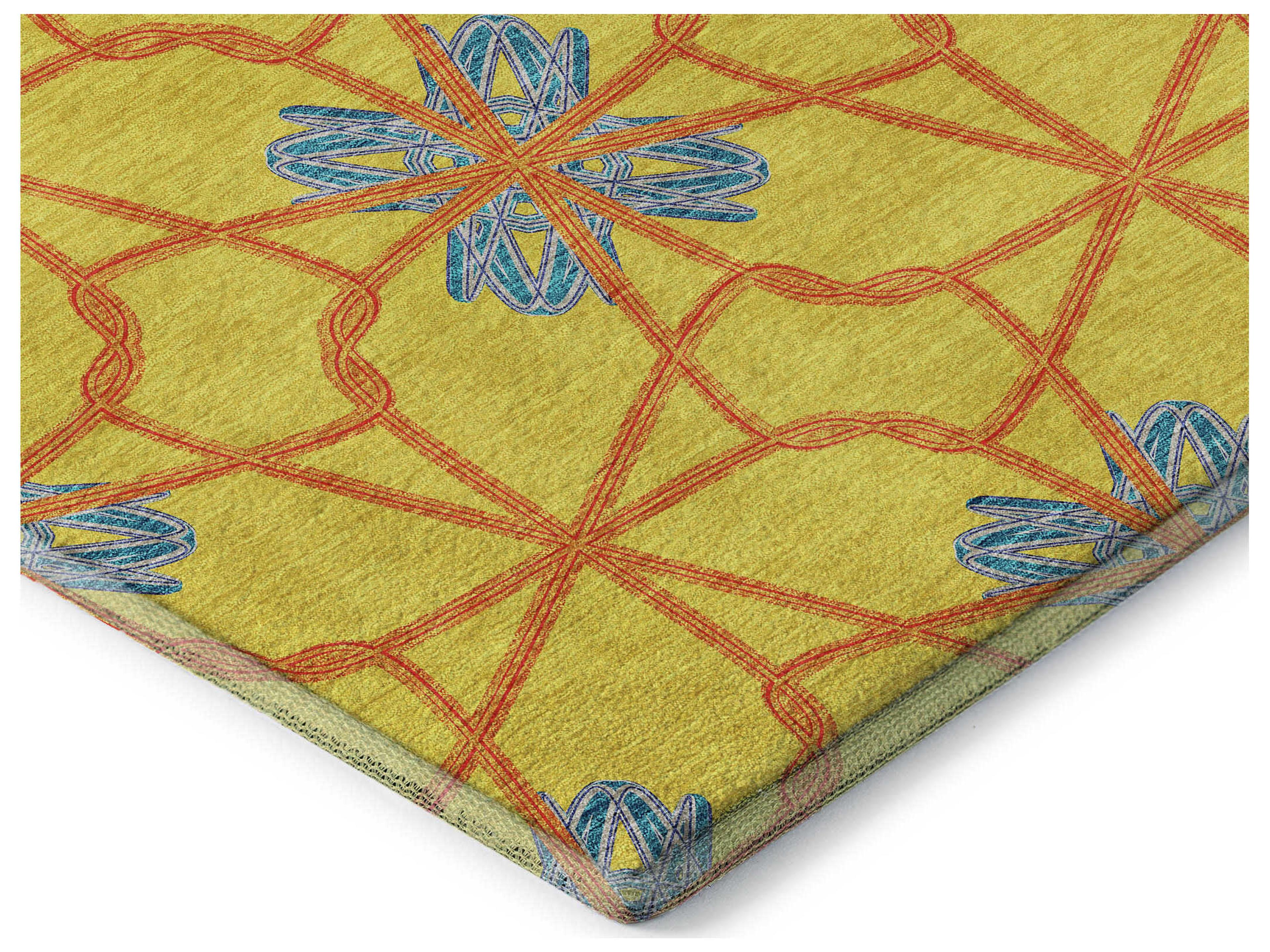 Dalyn Mayfield Geometric Area Rug