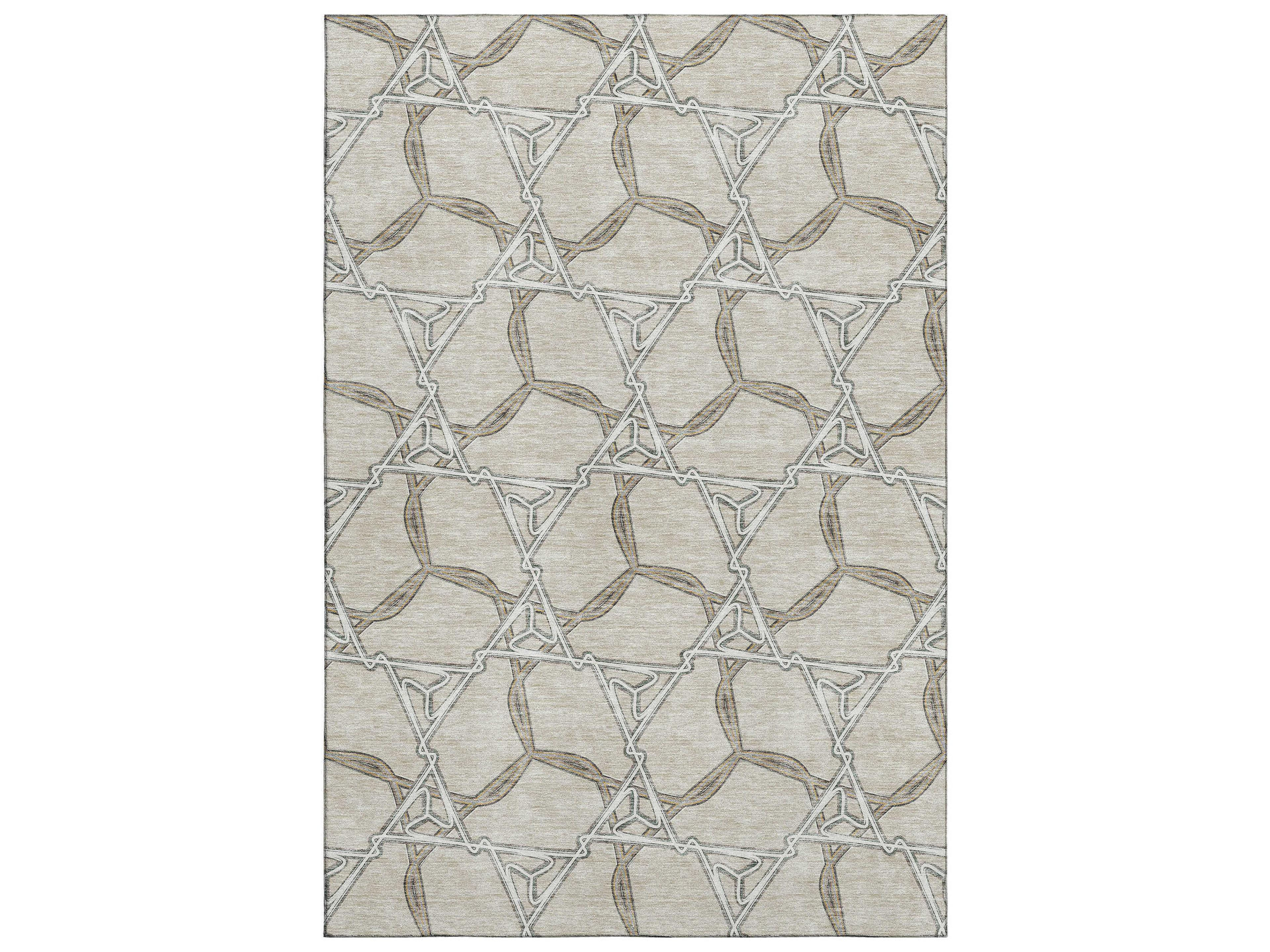 Mayfield Geometric Area Rug