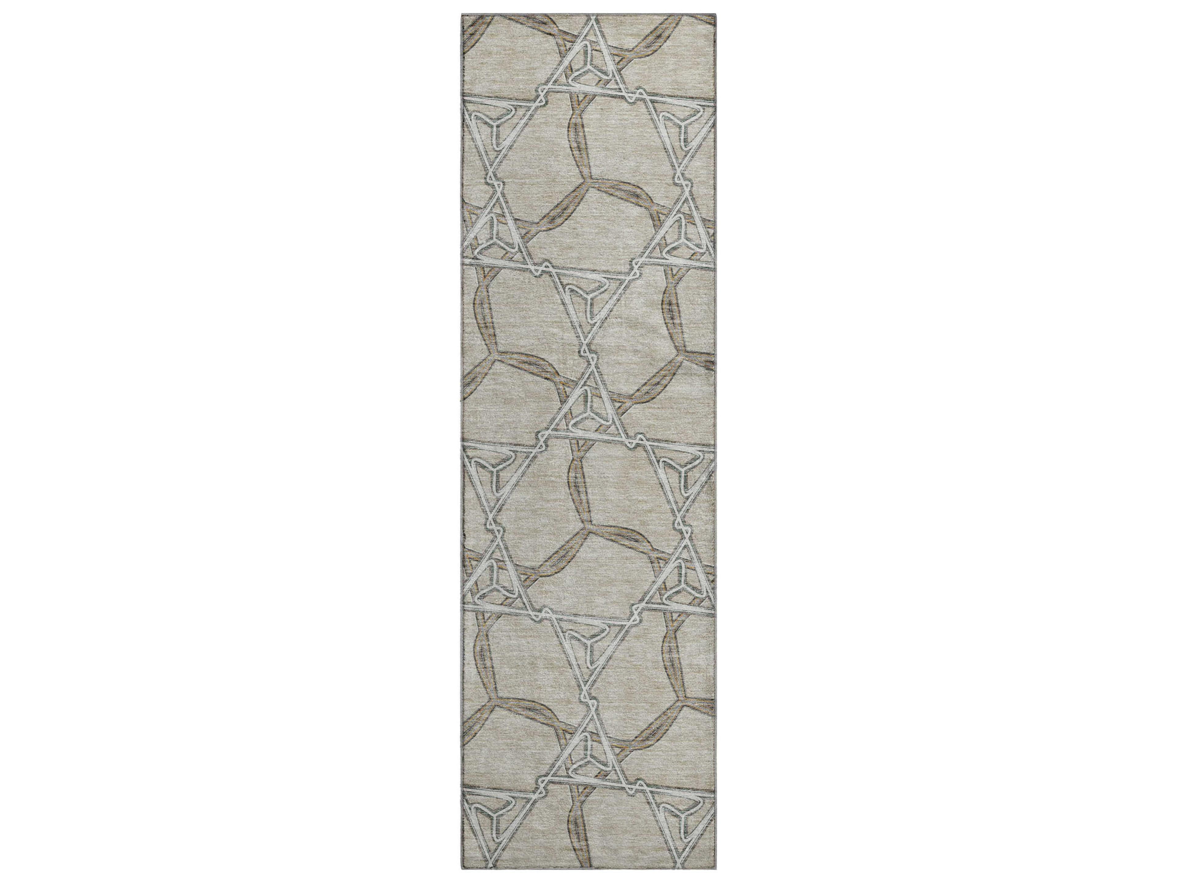 Dalyn Mayfield Geometric Area Rug