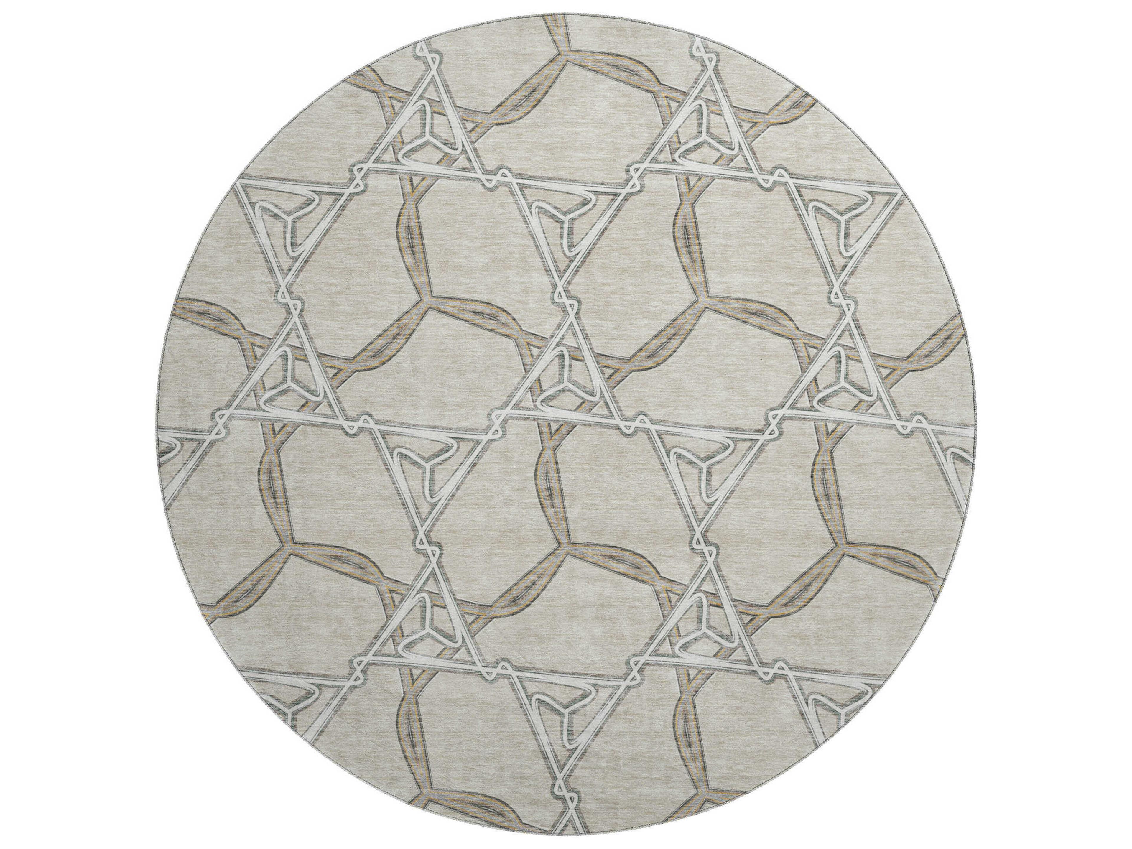 Dalyn Mayfield Geometric Area Rug