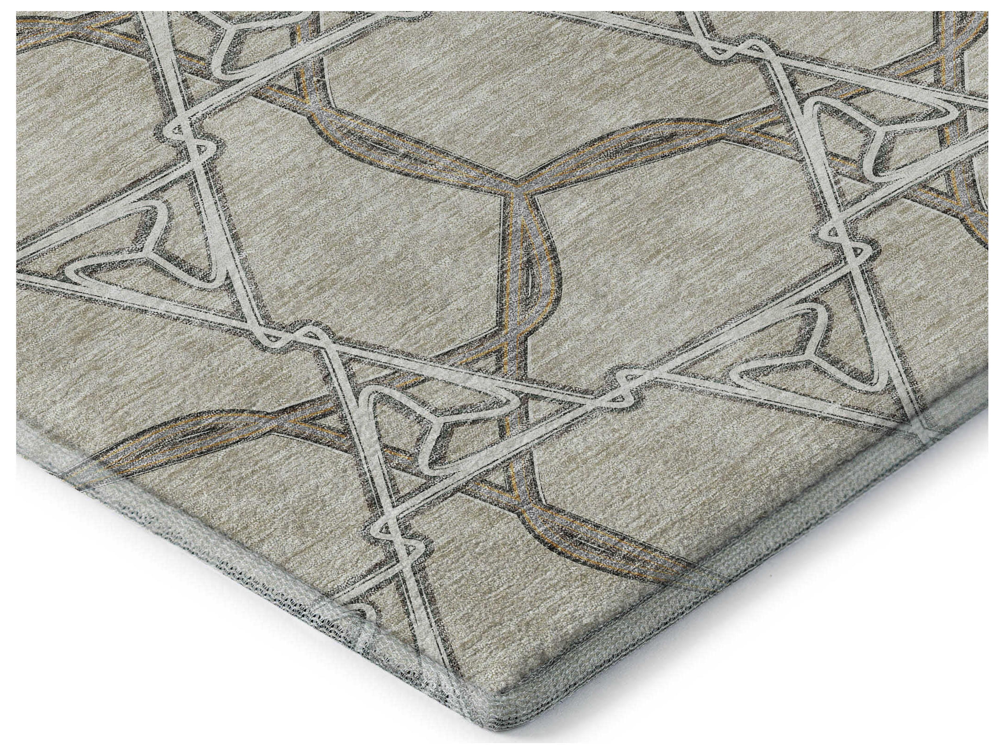 Dalyn Mayfield Geometric Area Rug