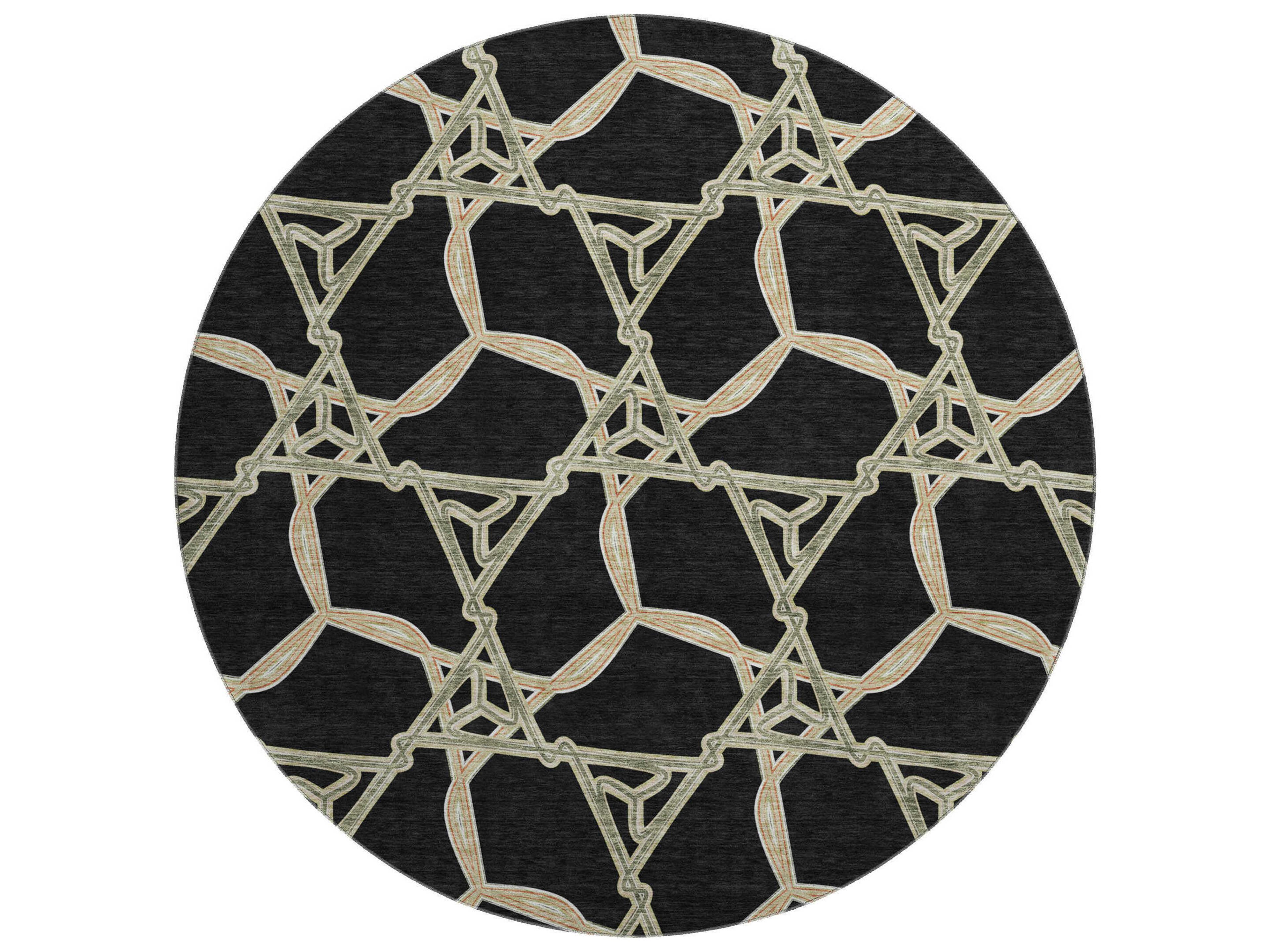 Dalyn Mayfield Geometric Area Rug