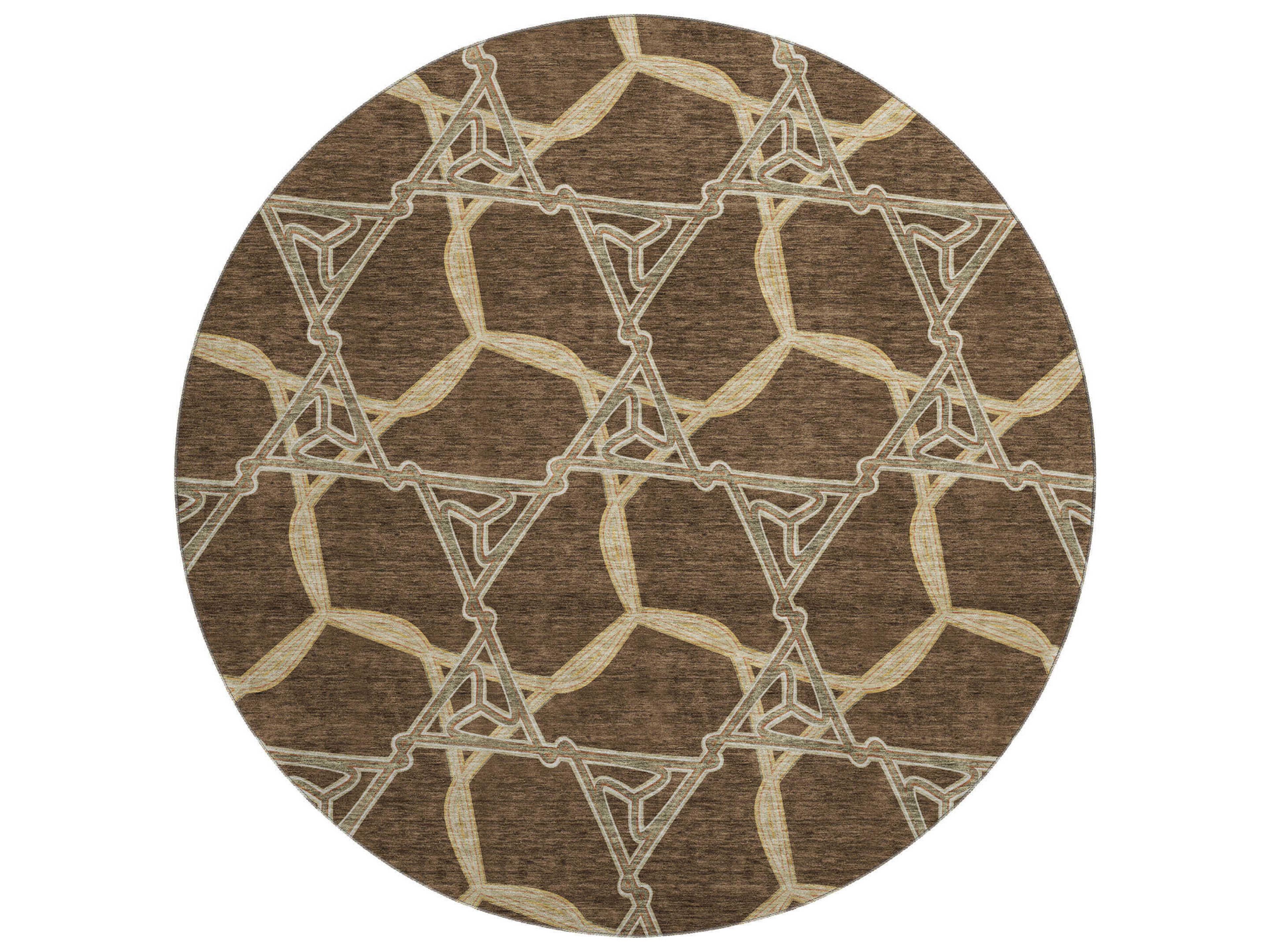 Dalyn Mayfield Geometric Area Rug