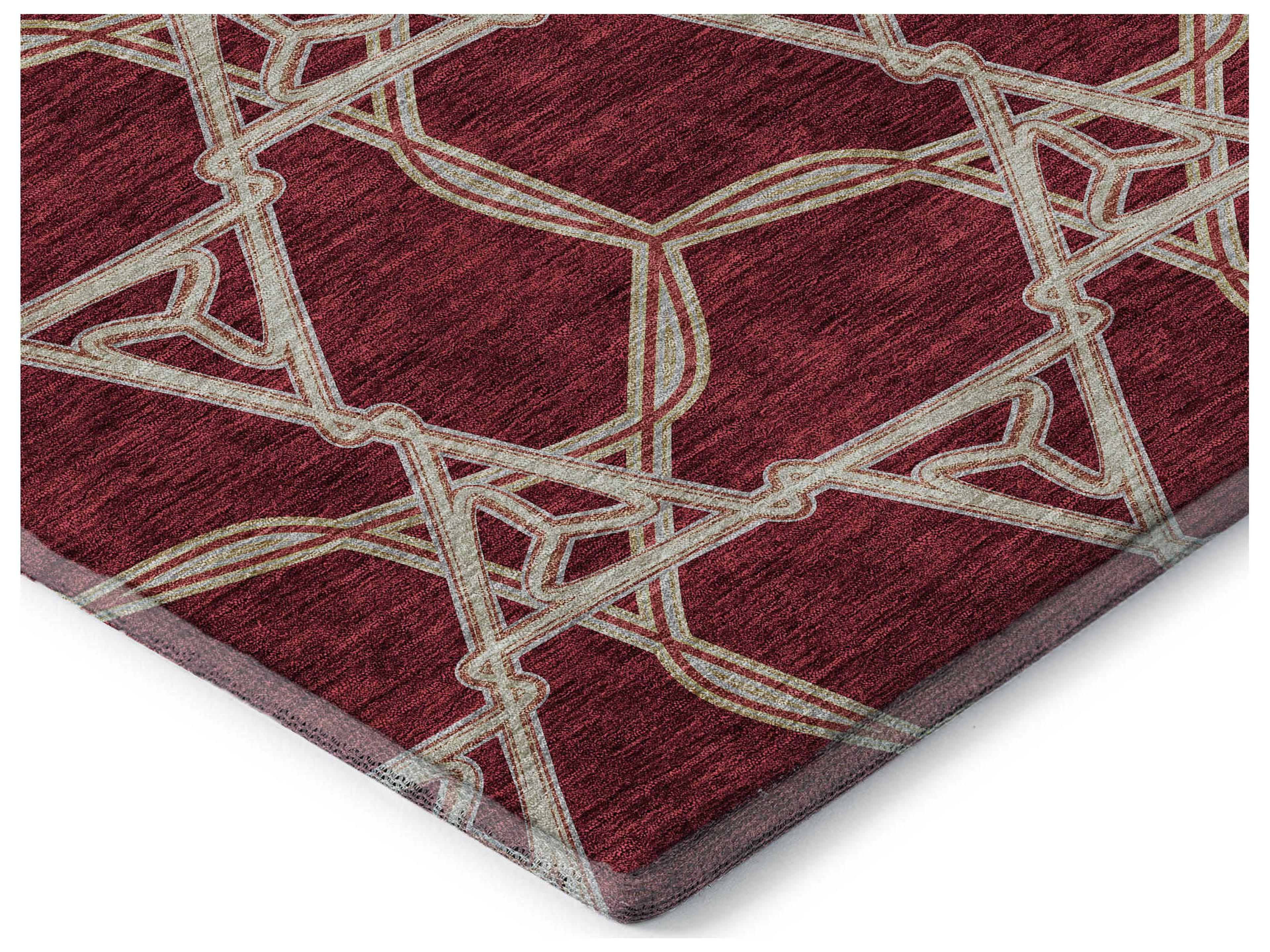 Dalyn Mayfield Geometric Area Rug