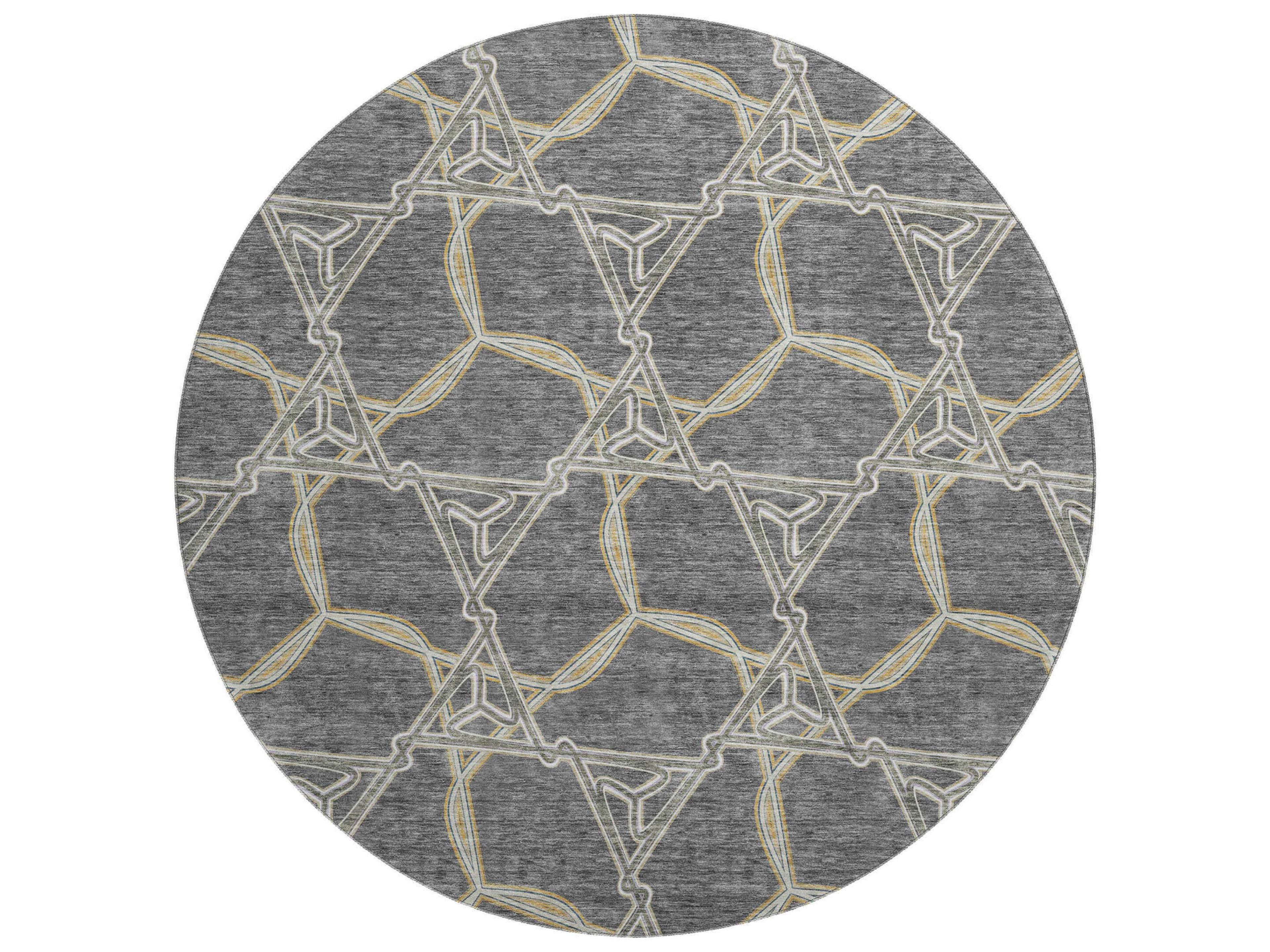 Dalyn Mayfield Geometric Area Rug