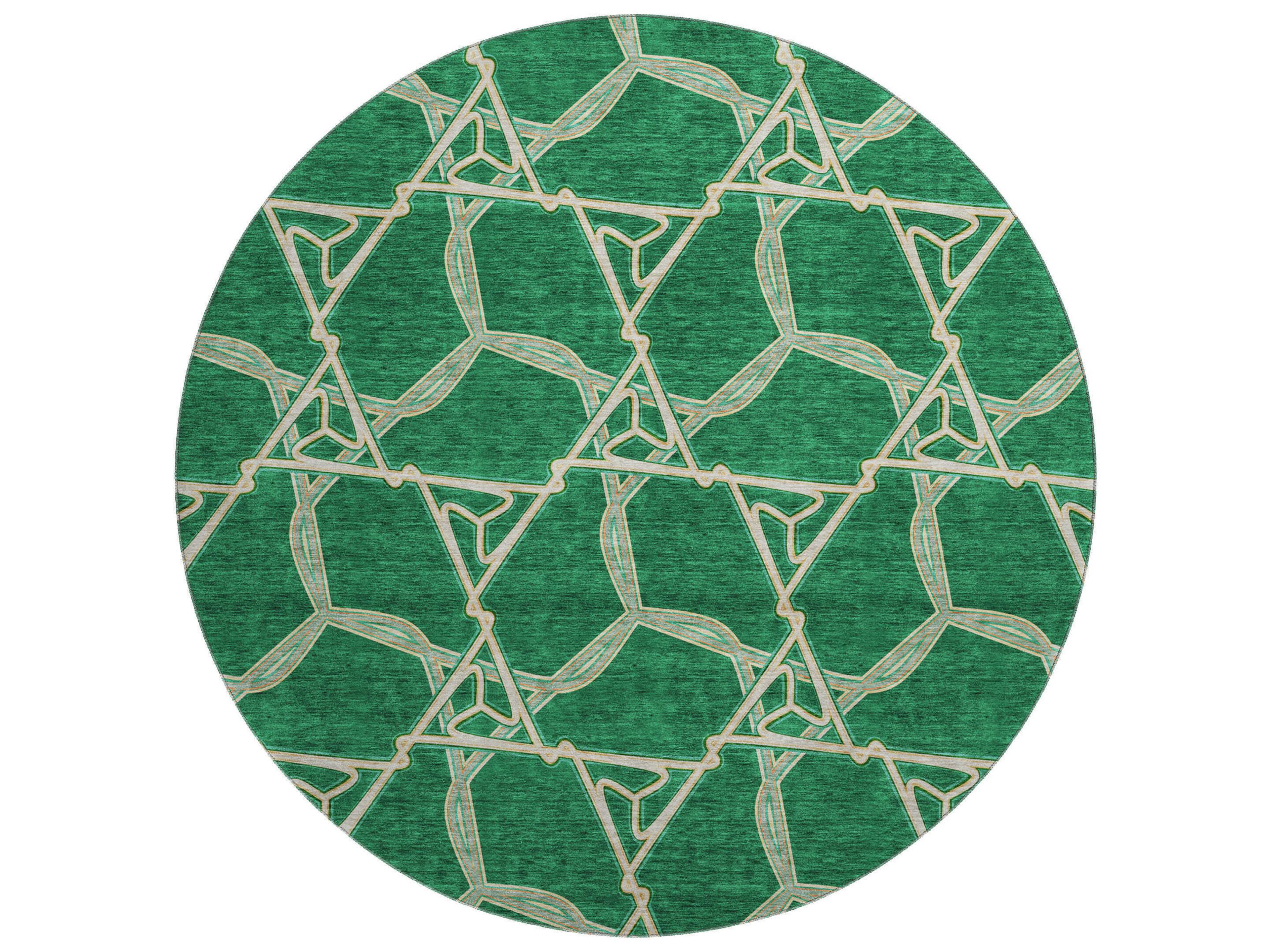 Dalyn Mayfield Geometric Area Rug