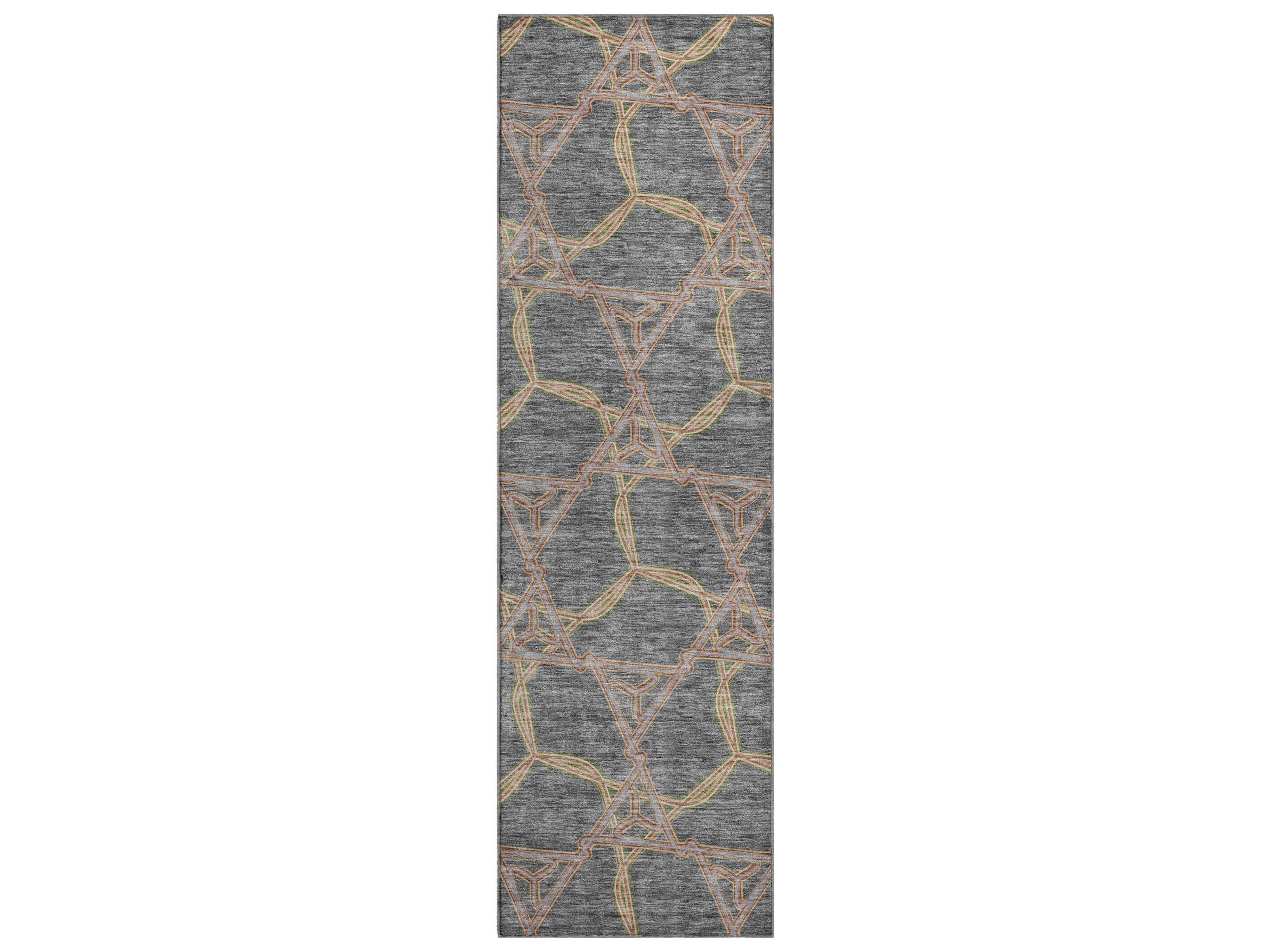 Dalyn Mayfield Geometric Area Rug