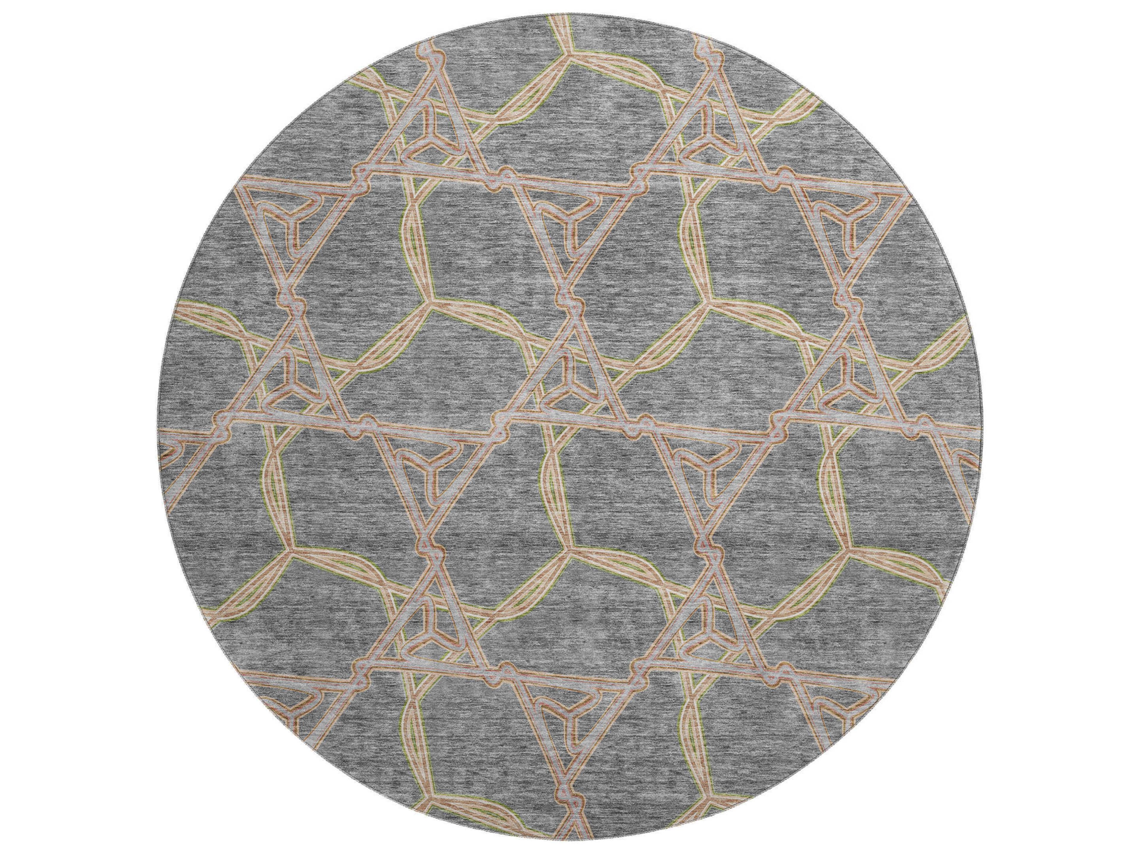 Dalyn Mayfield Geometric Area Rug