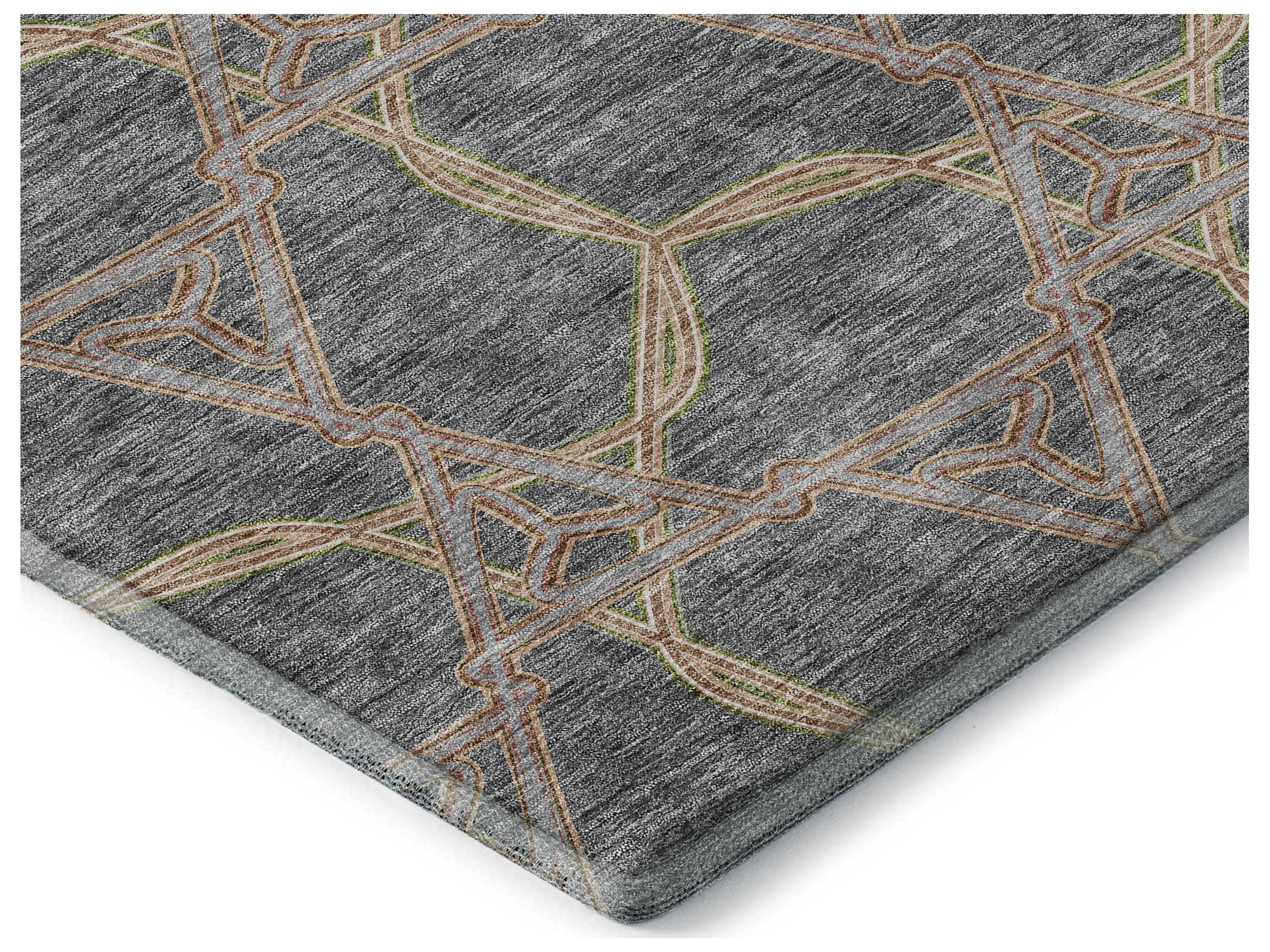 Dalyn Mayfield Geometric Area Rug