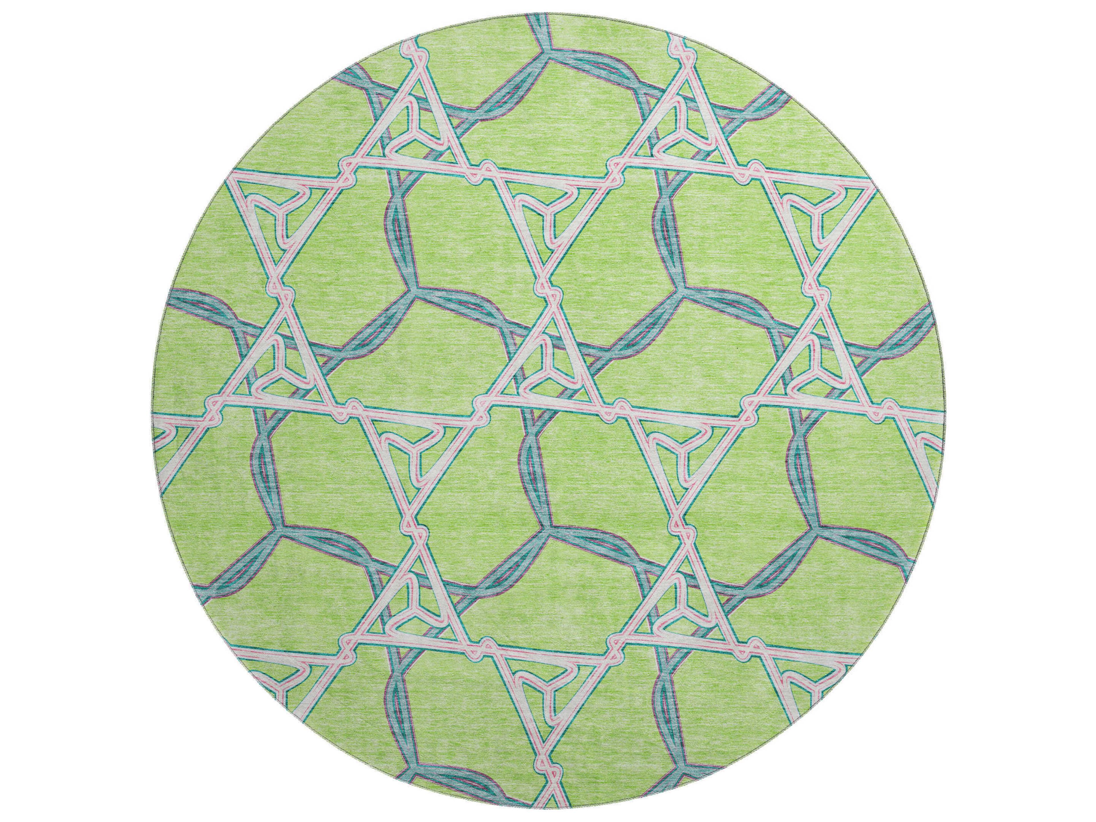 Dalyn Mayfield Geometric Area Rug