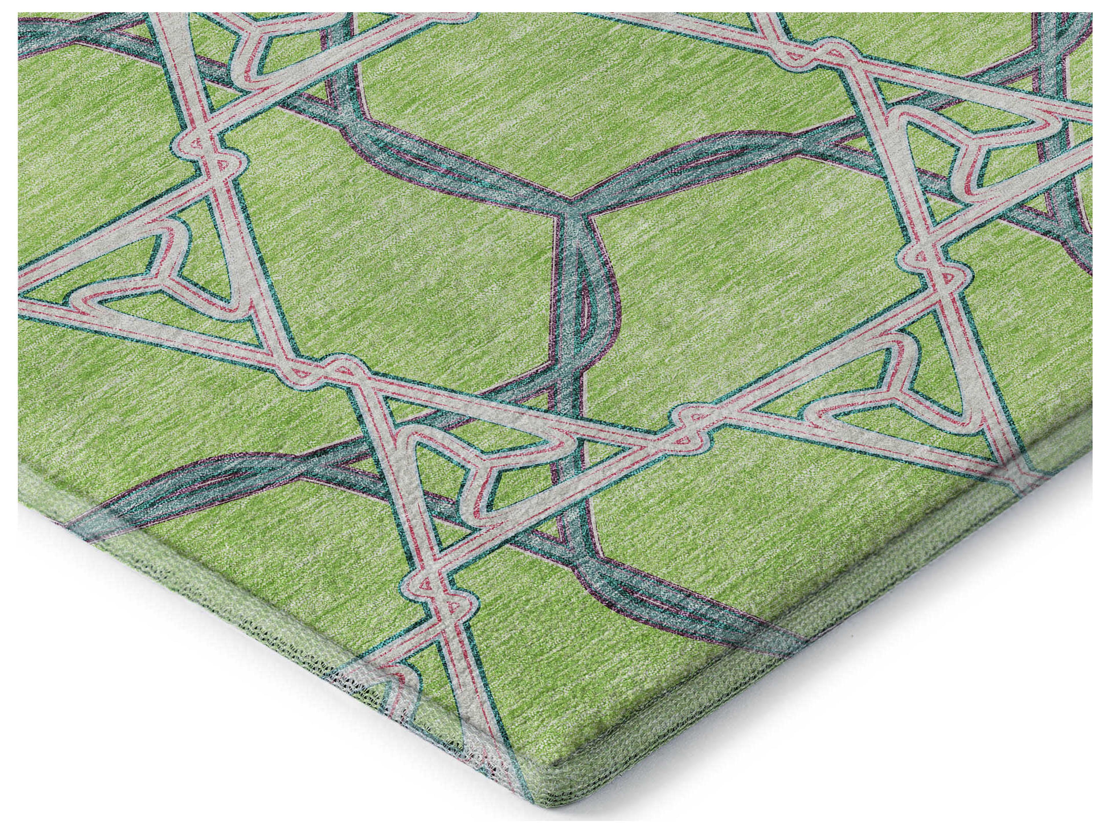 Dalyn Mayfield Geometric Area Rug
