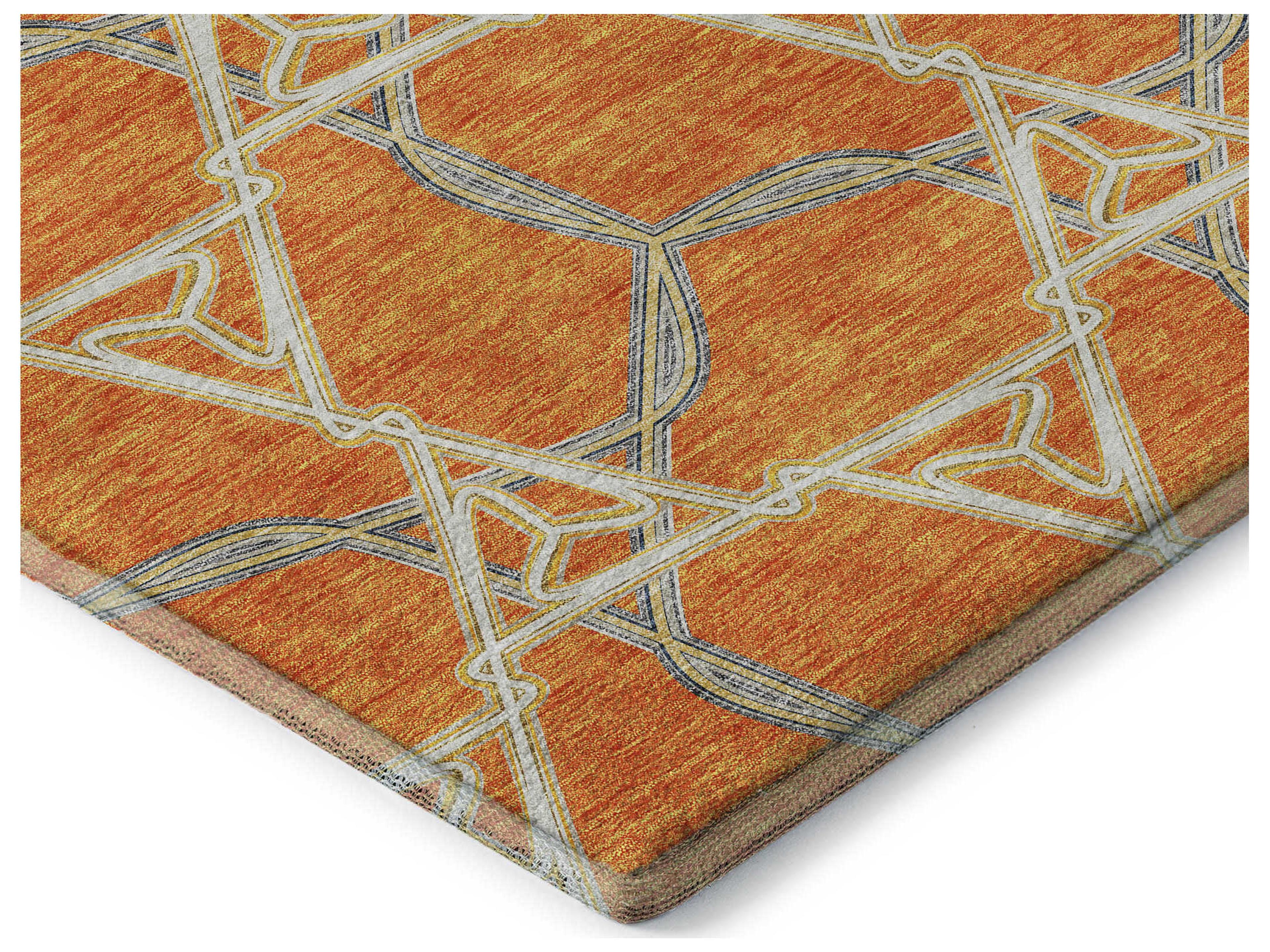 Dalyn Mayfield Geometric Area Rug