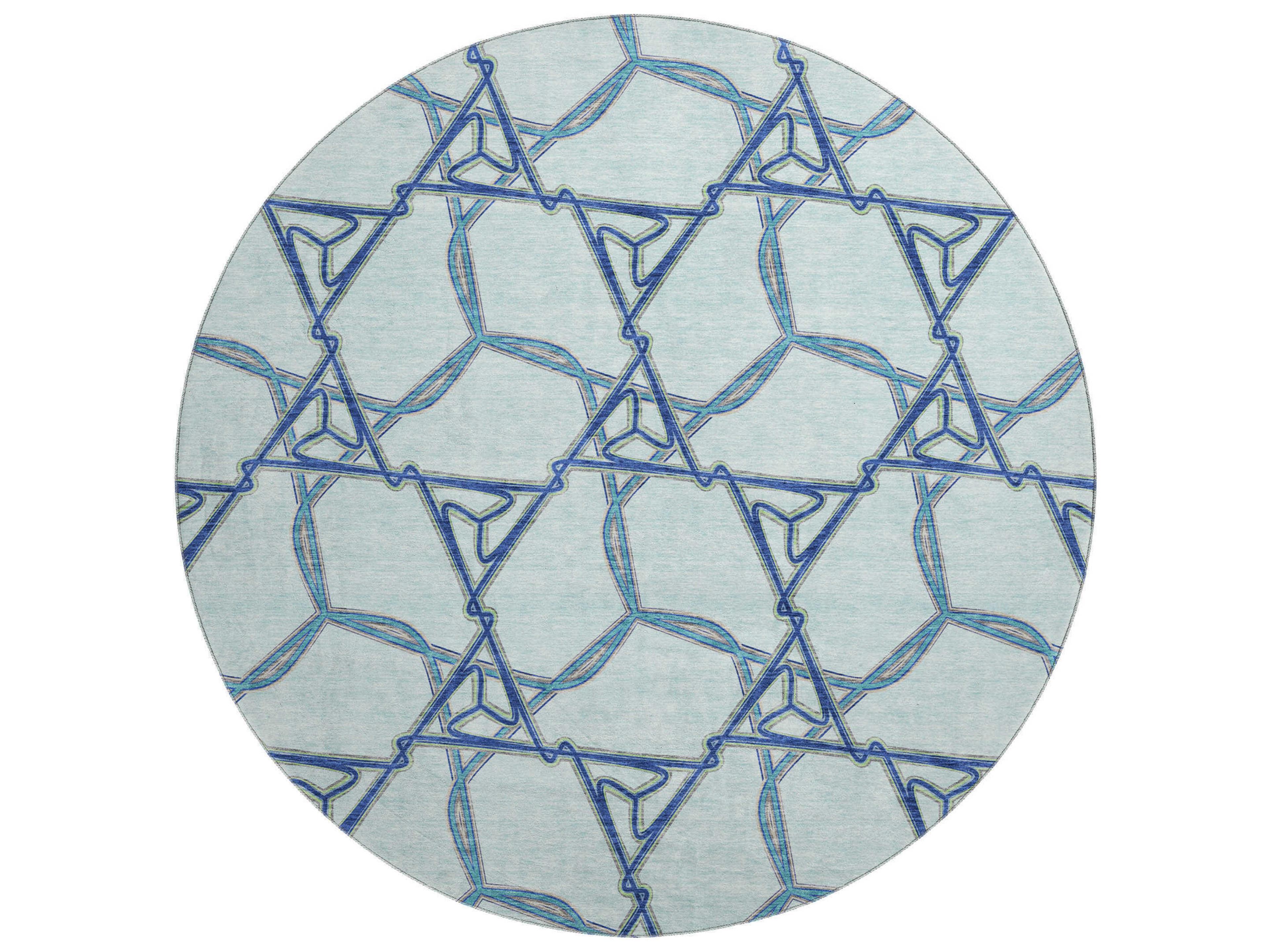 Dalyn Mayfield Geometric Area Rug