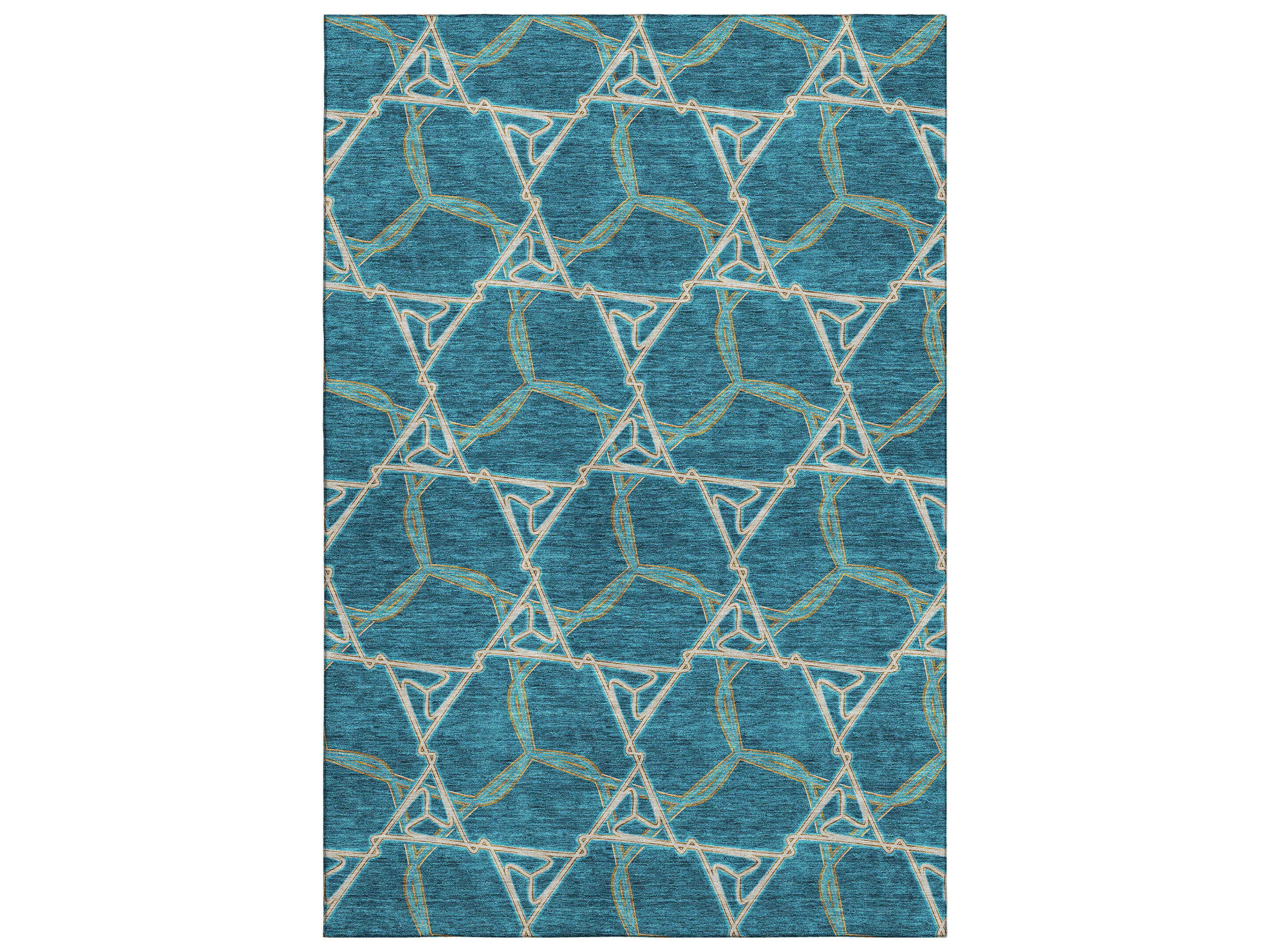 Mayfield Geometric Area Rug