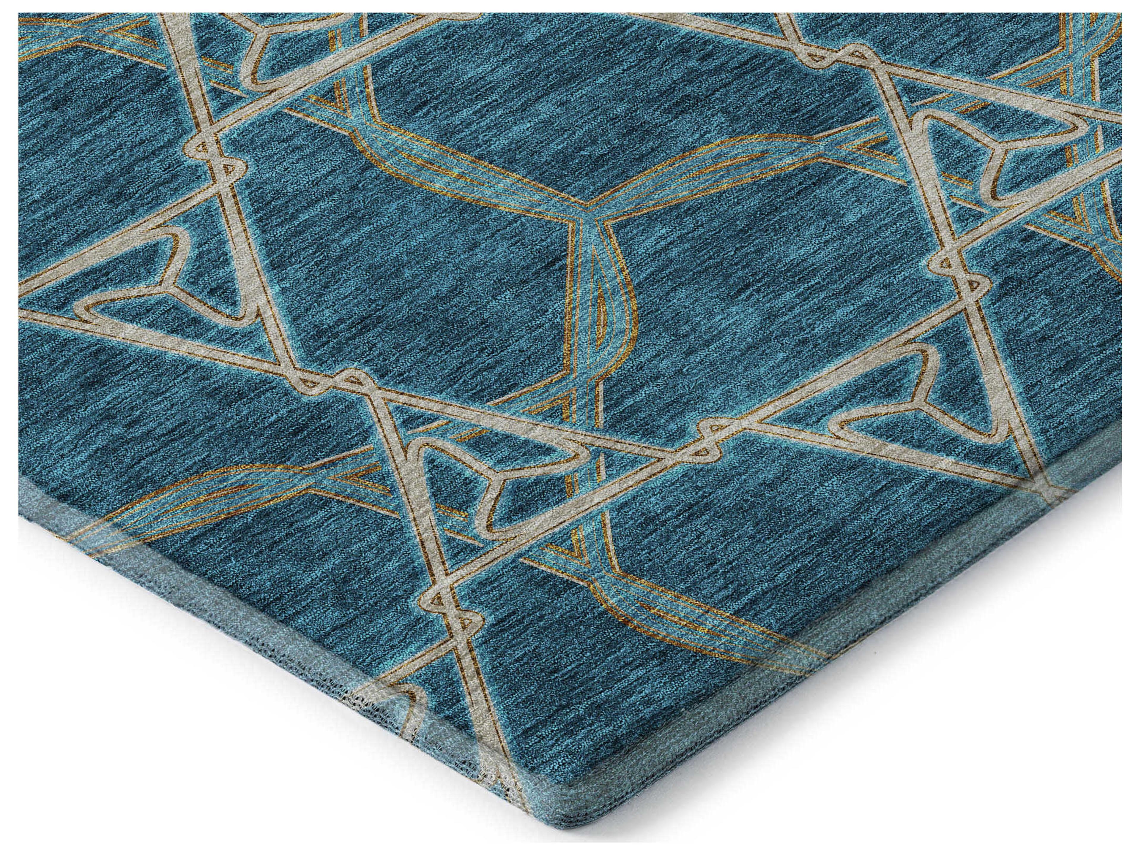 Dalyn Mayfield Geometric Area Rug