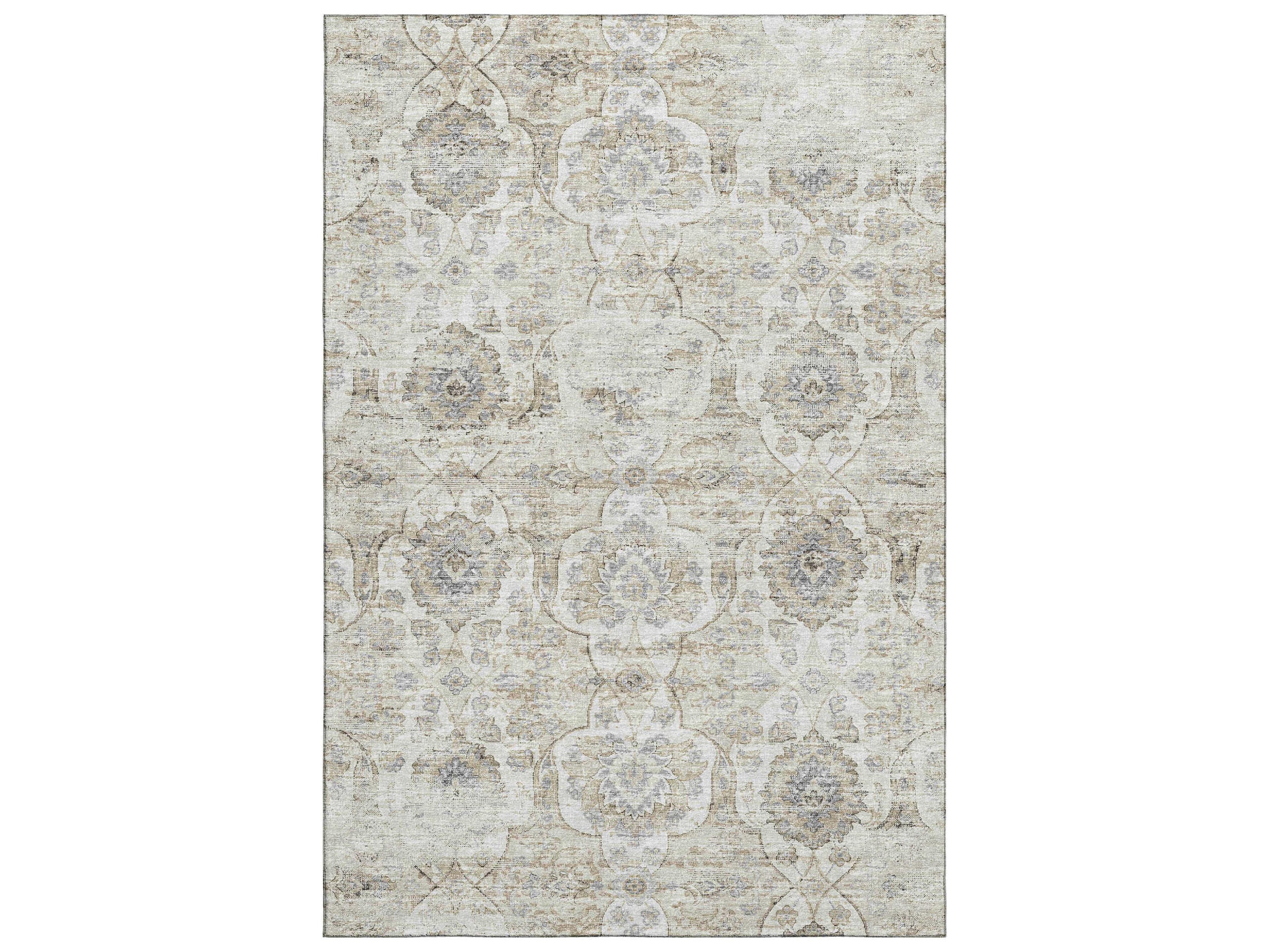 Mayfield Floral Area Rug