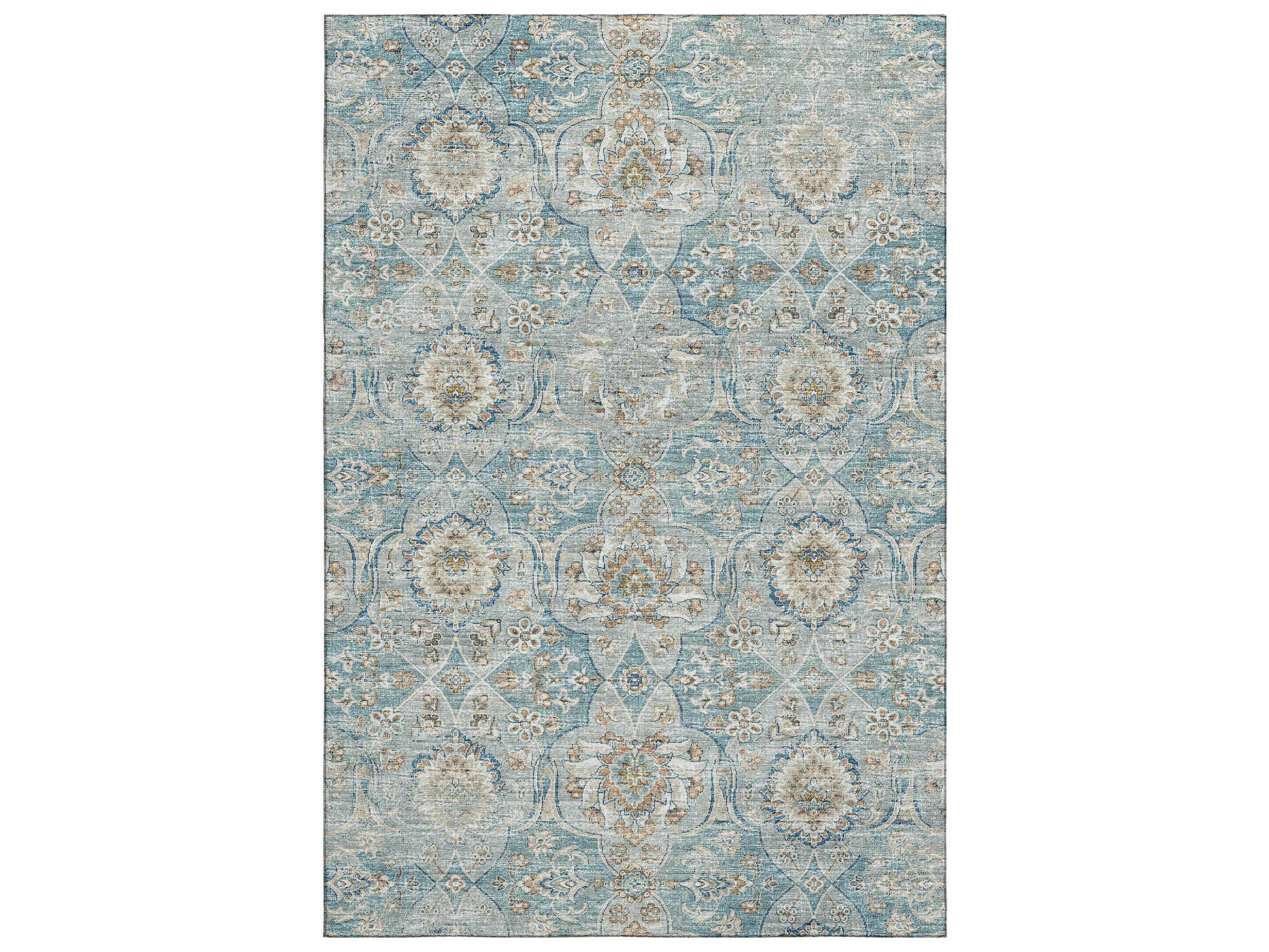 Mayfield Floral Area Rug
