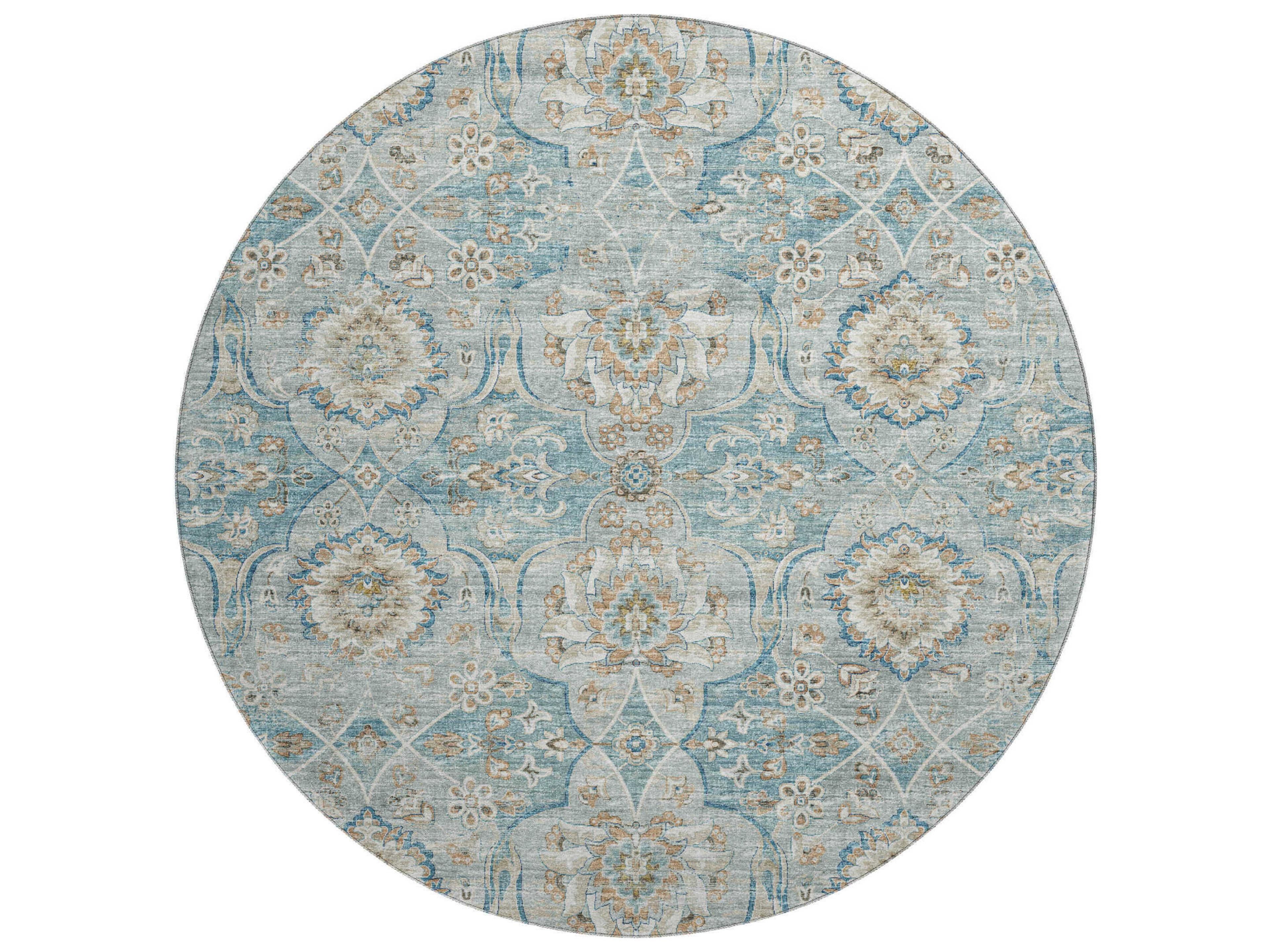 Dalyn Mayfield Floral Area Rug