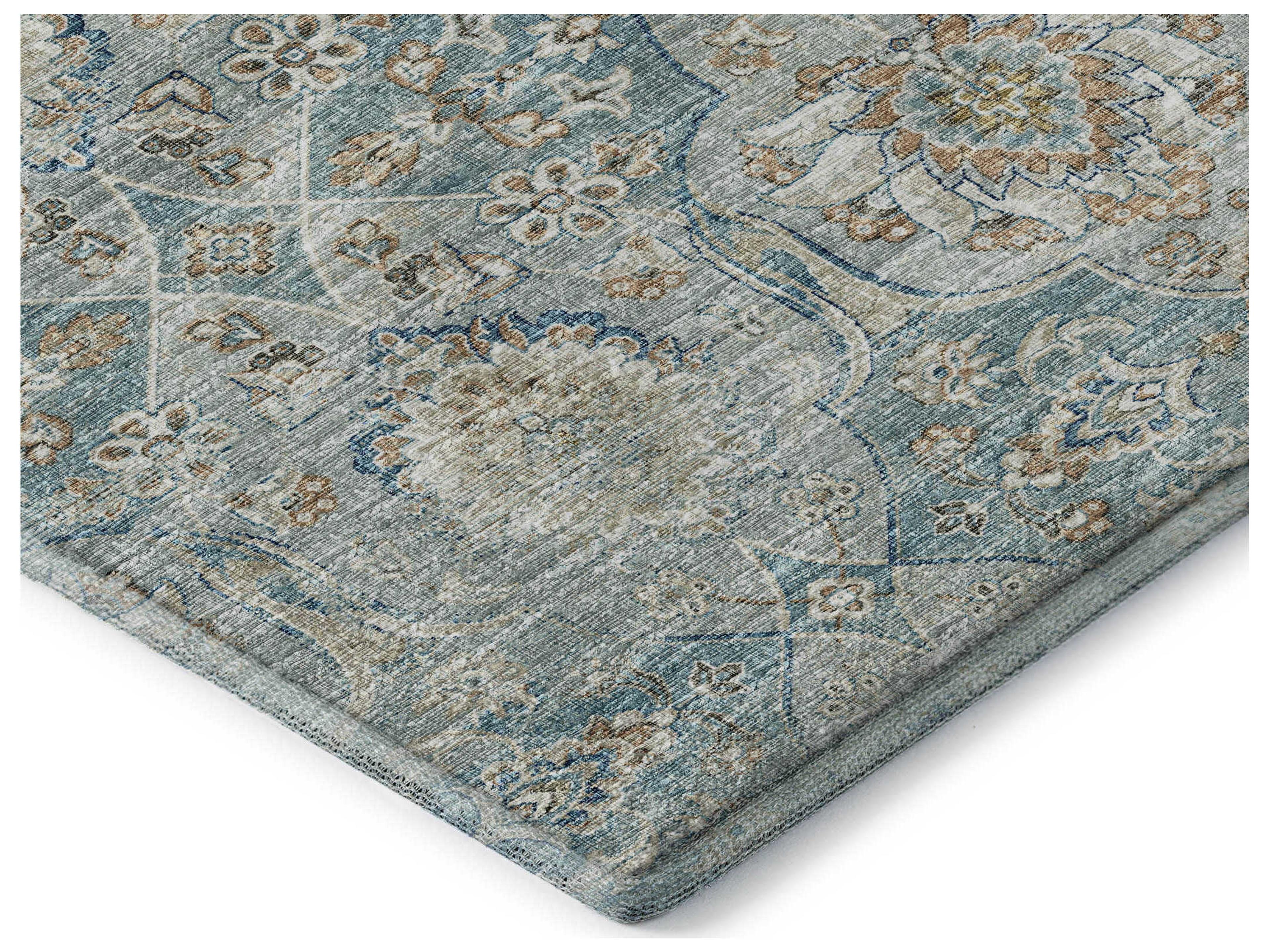Dalyn Mayfield Floral Area Rug