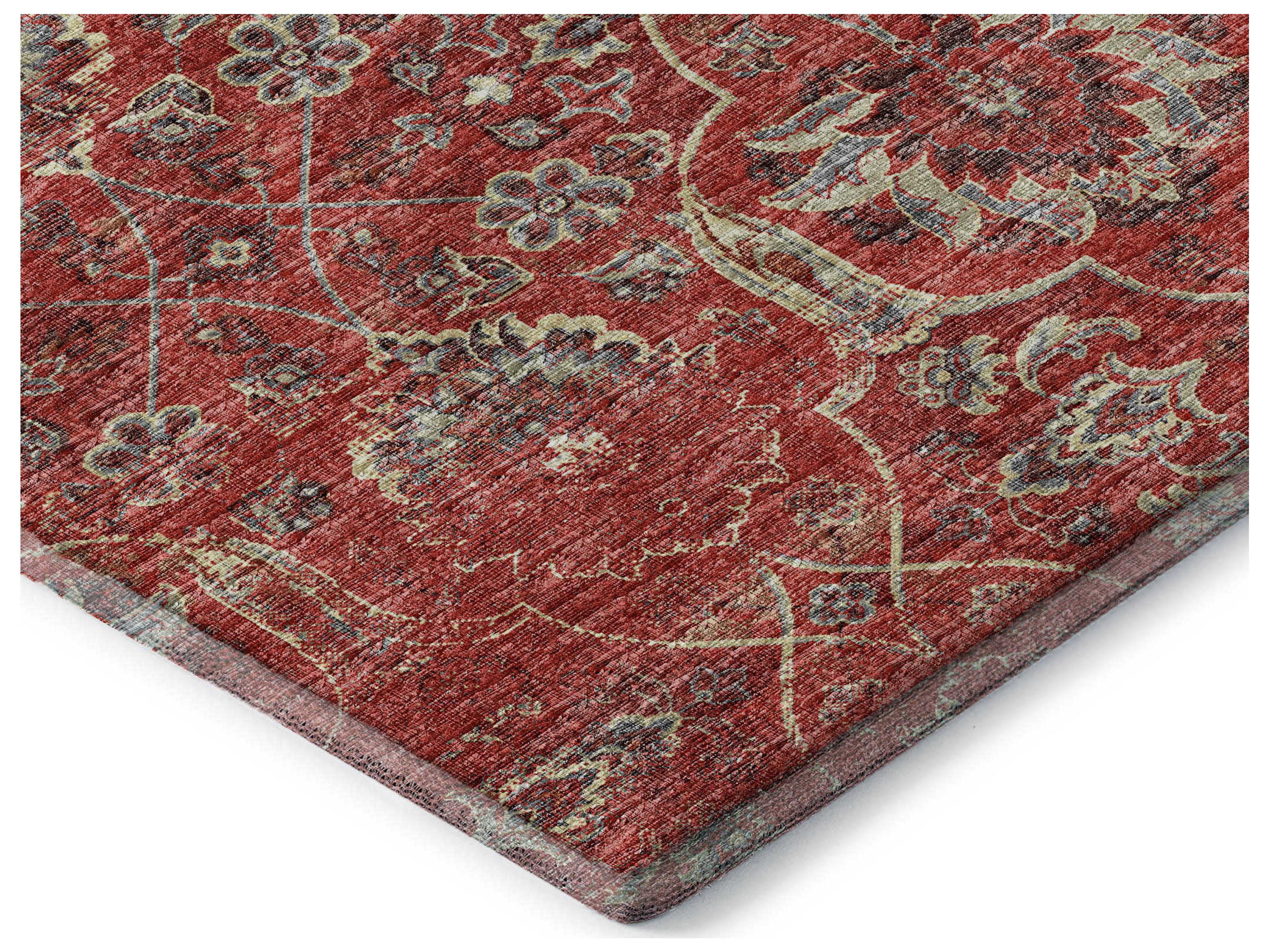 Dalyn Mayfield Floral Area Rug