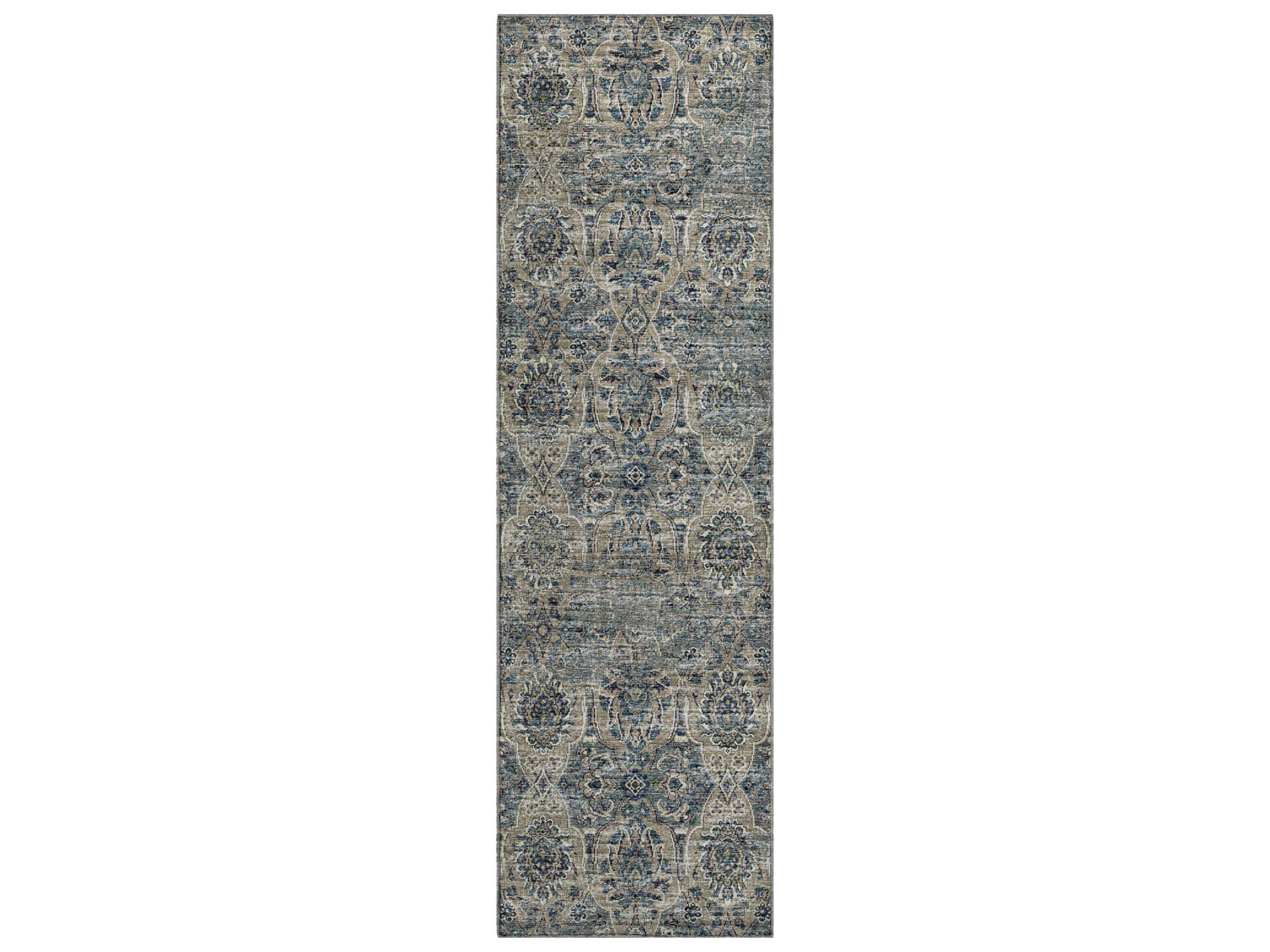 Dalyn Mayfield Floral Area Rug