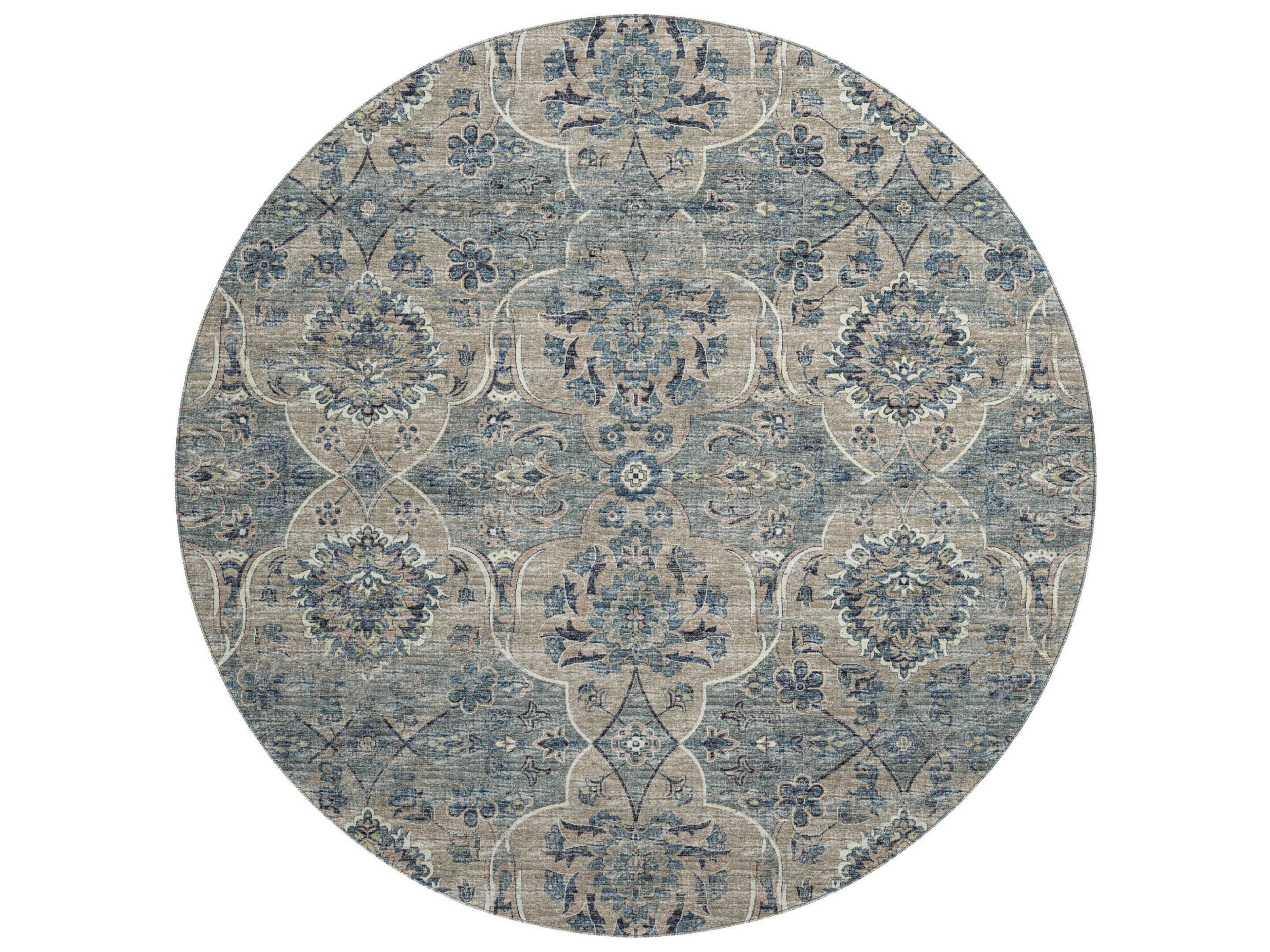 Dalyn Mayfield Floral Area Rug