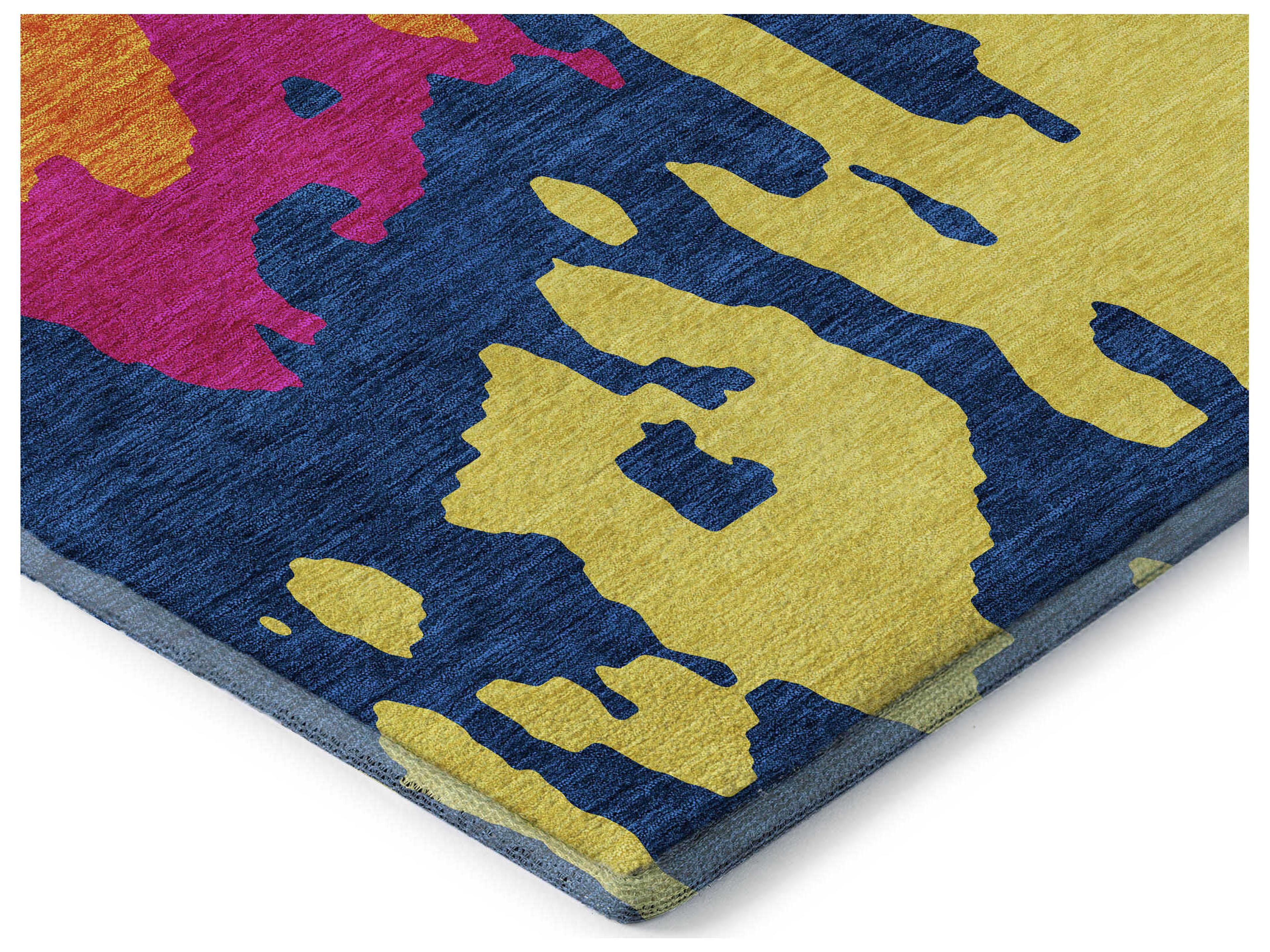 Dalyn Mayfield Abstract Area Rug