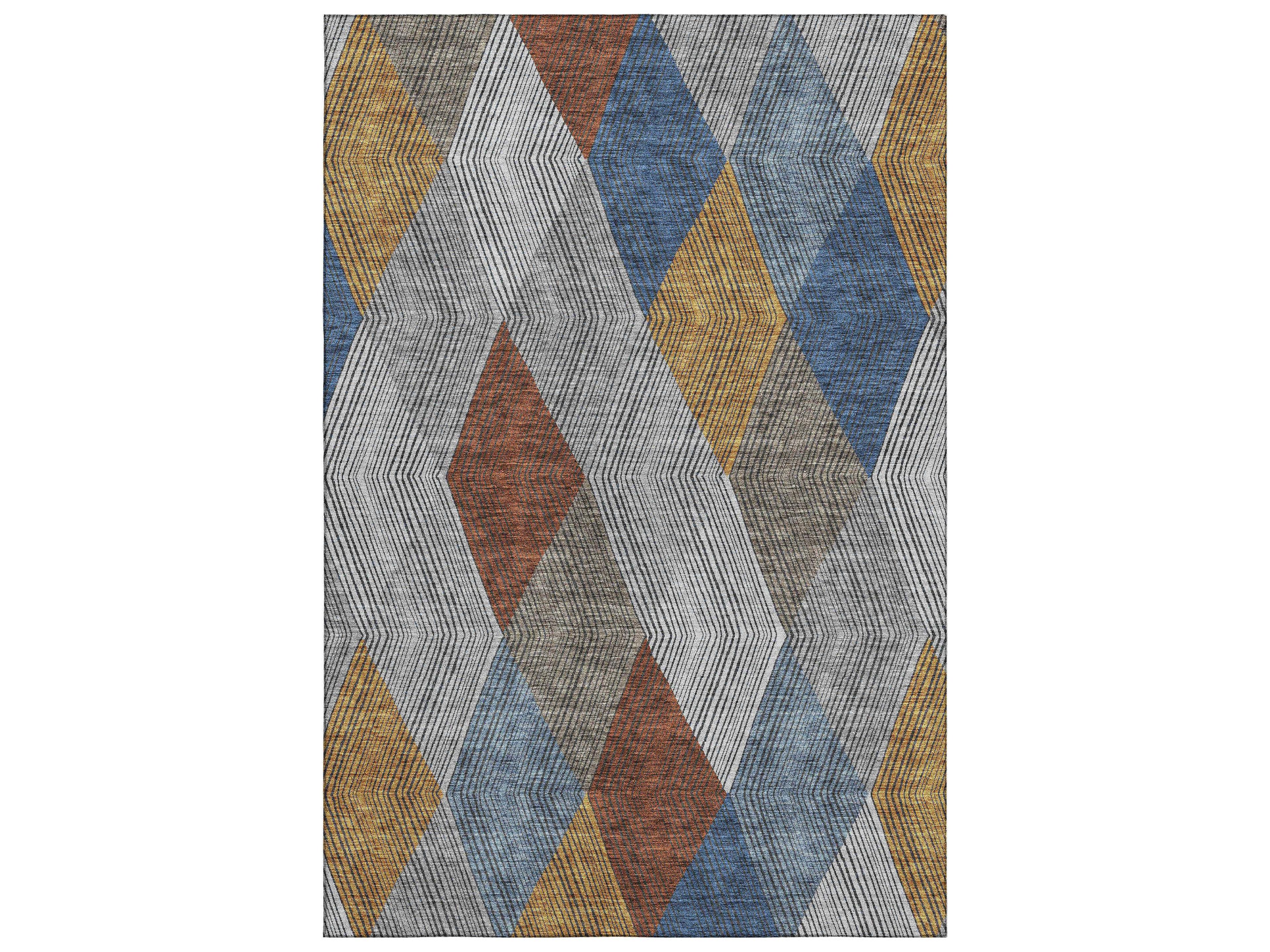 Mayfield Geometric Area Rug