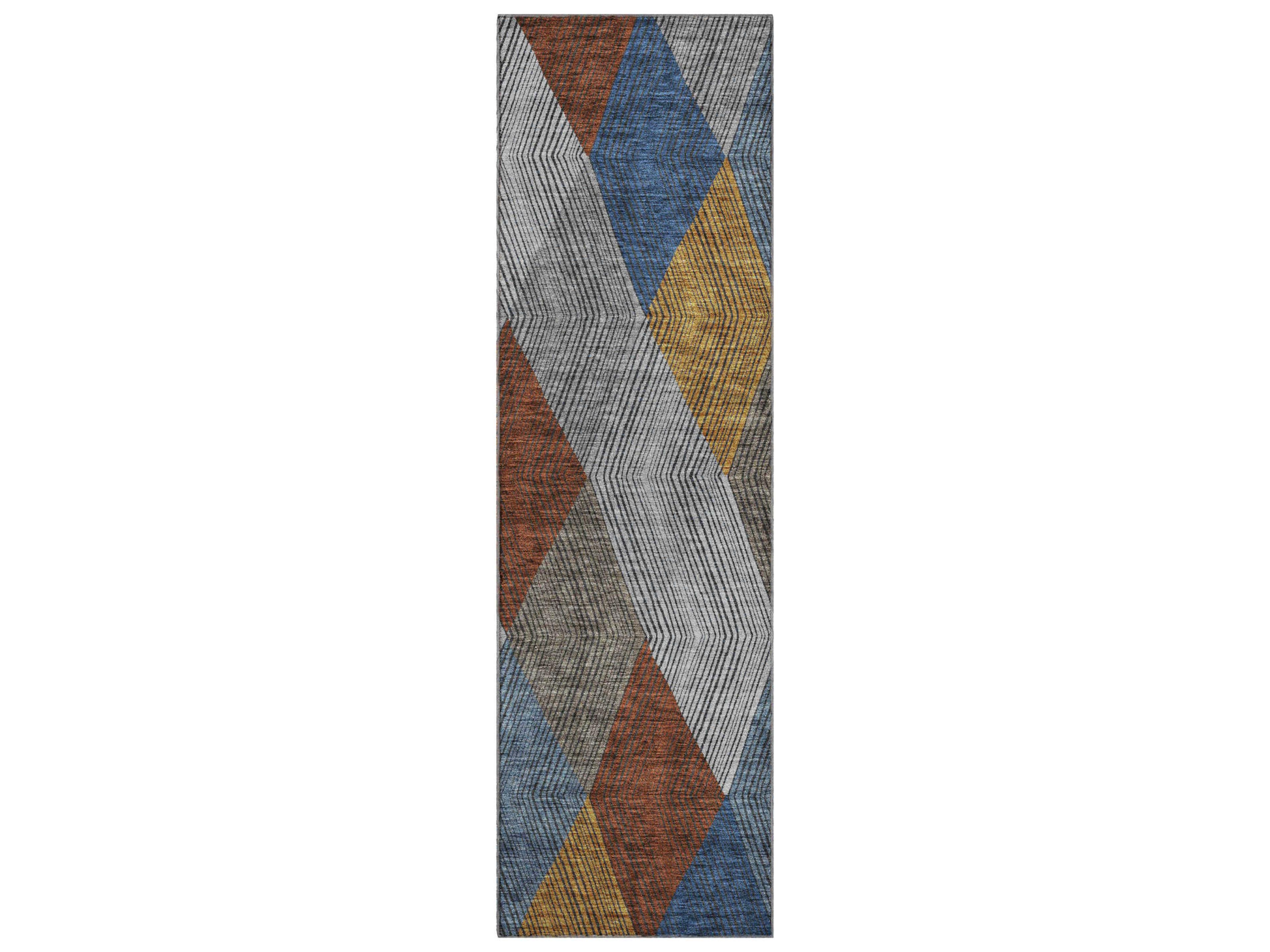 Dalyn Mayfield Geometric Area Rug