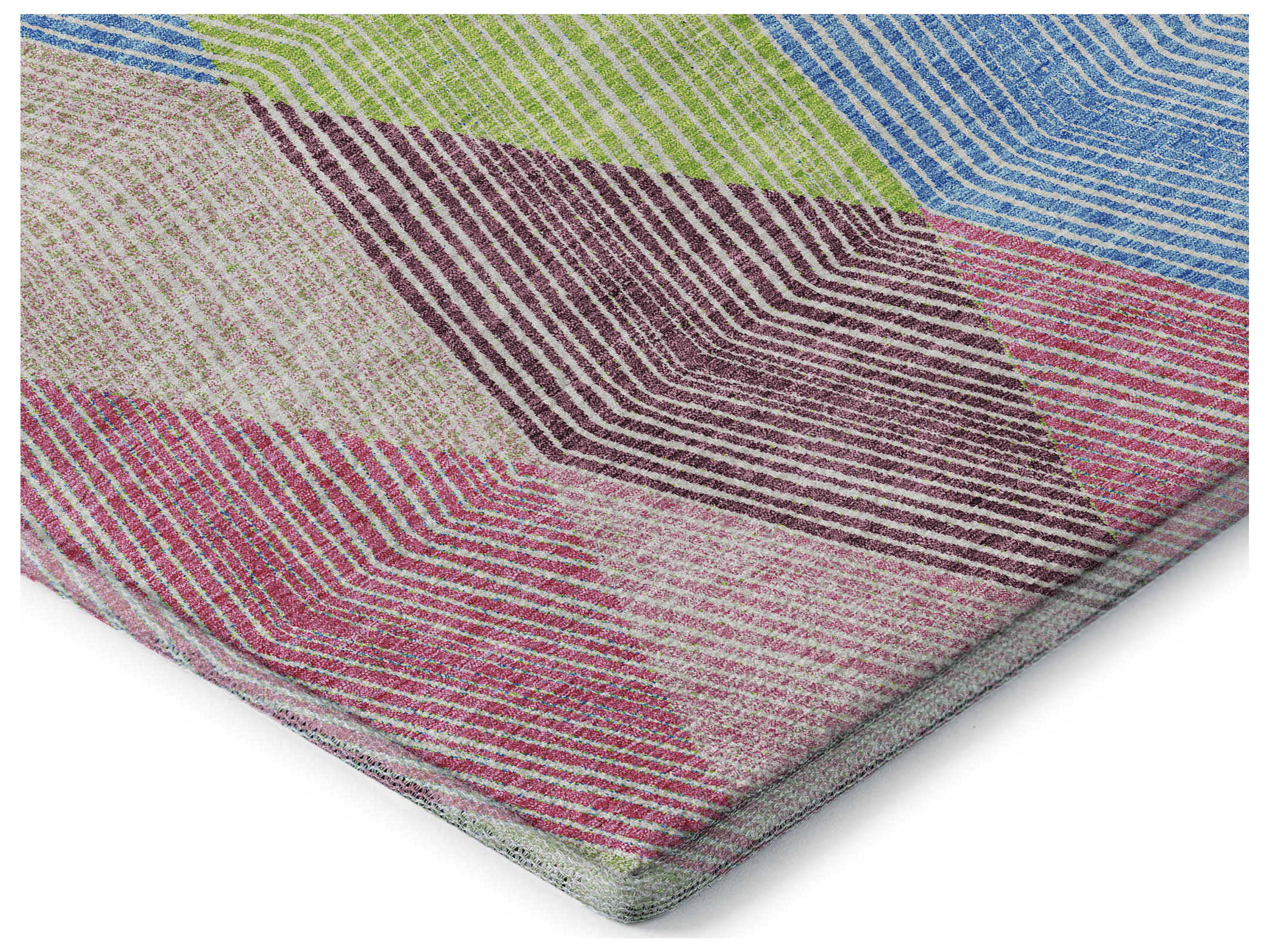 Dalyn Mayfield Geometric Area Rug