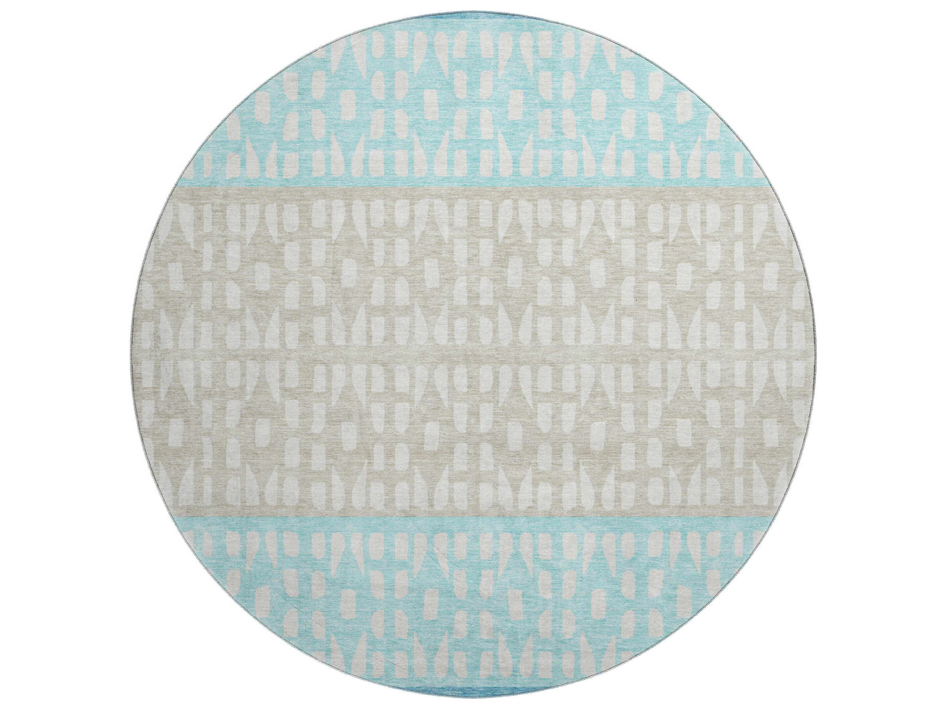 Dalyn Mayfield Geometric Area Rug