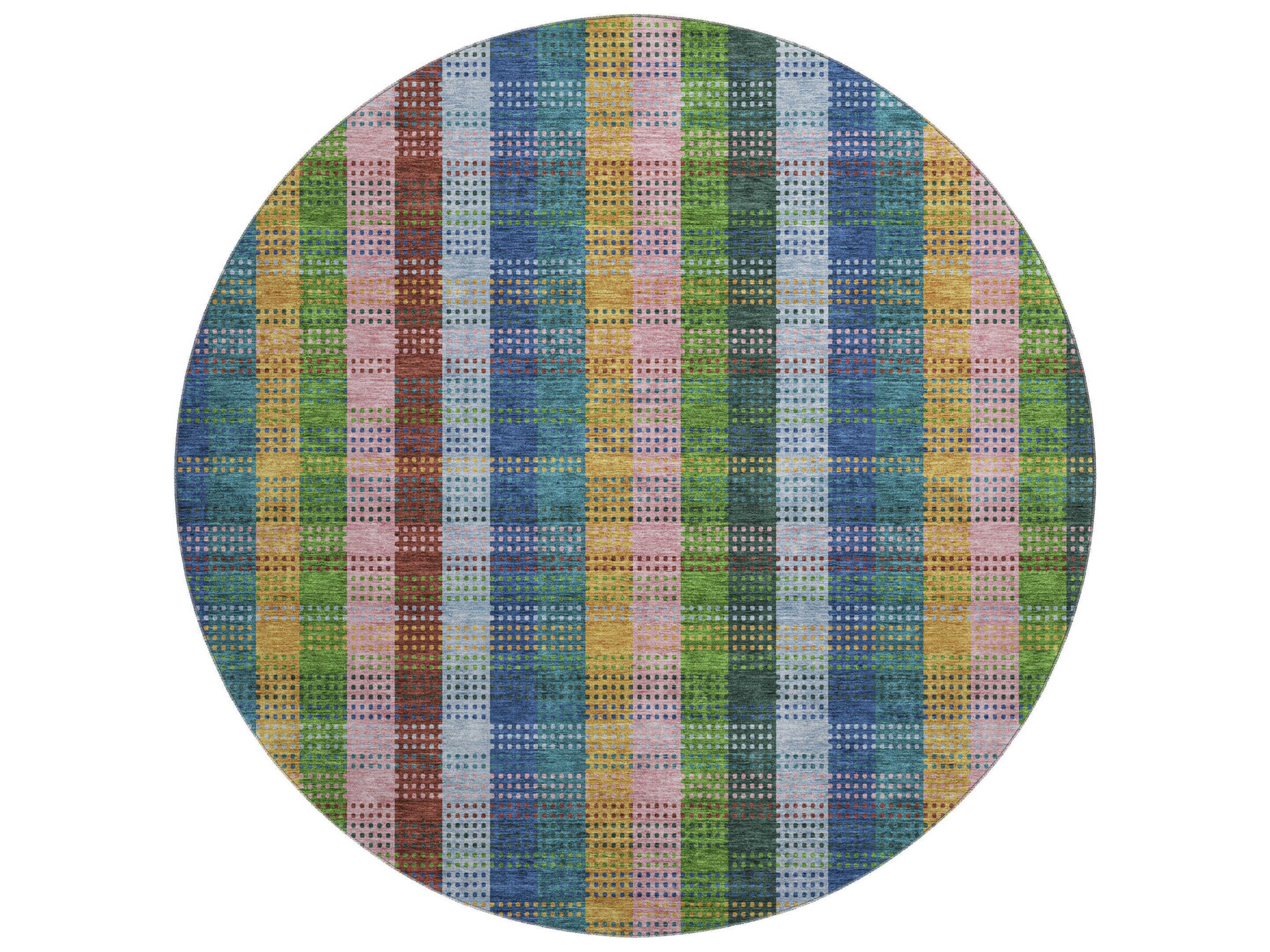 Dalyn Mayfield Geometric Area Rug