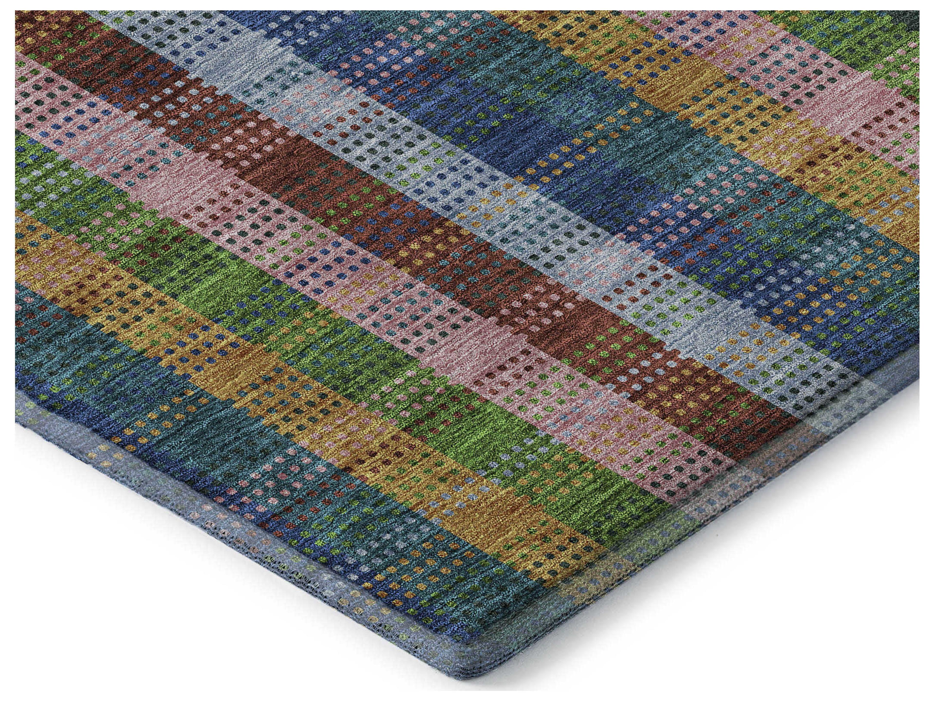 Dalyn Mayfield Geometric Area Rug