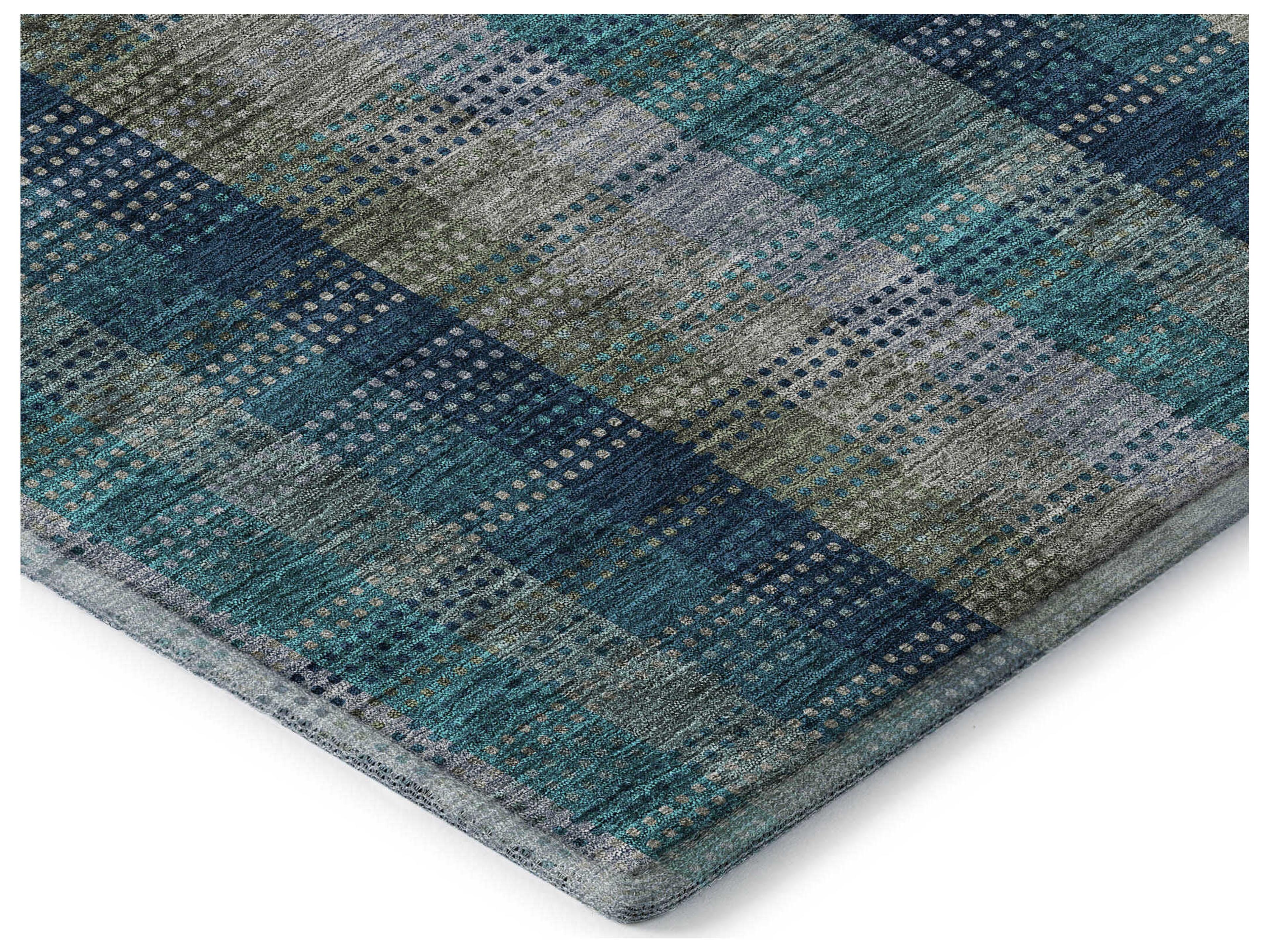 Dalyn Mayfield Geometric Area Rug
