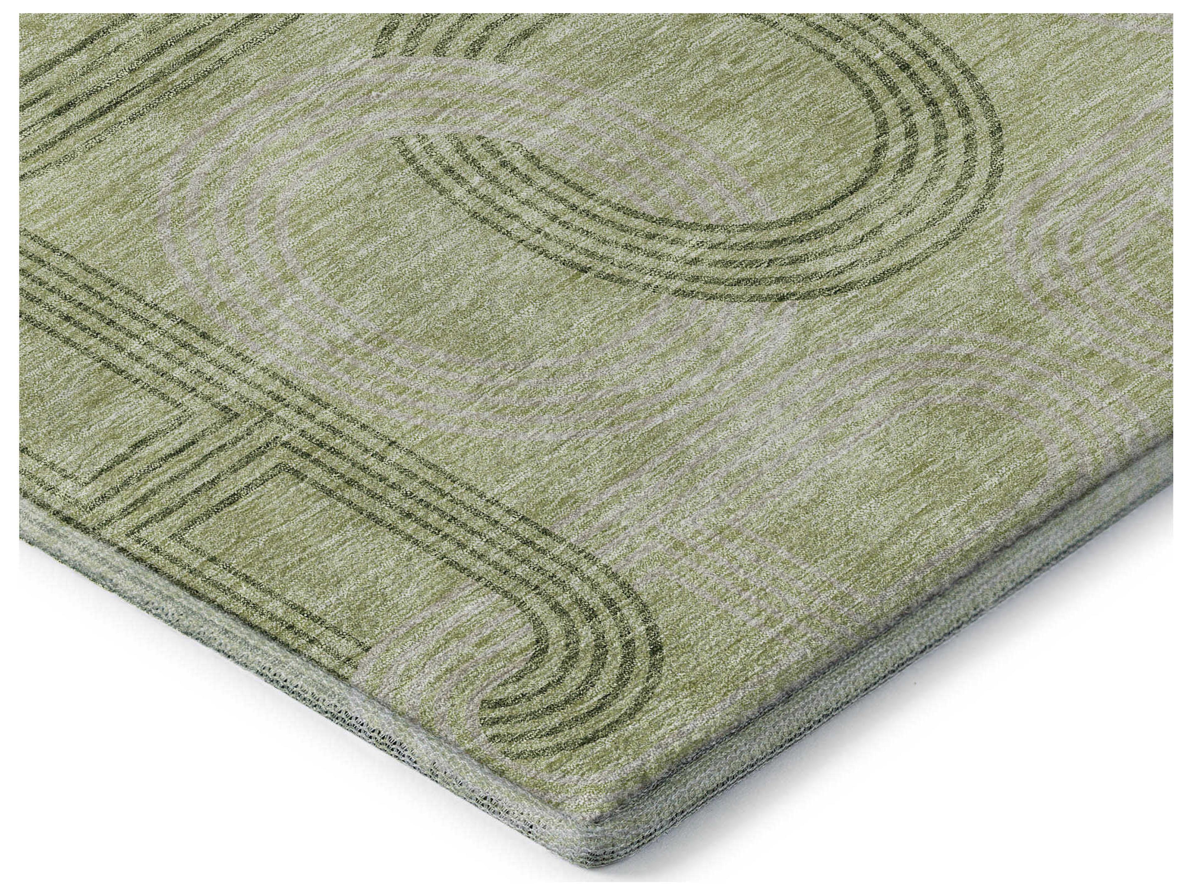 Dalyn Mayfield Geometric Area Rug