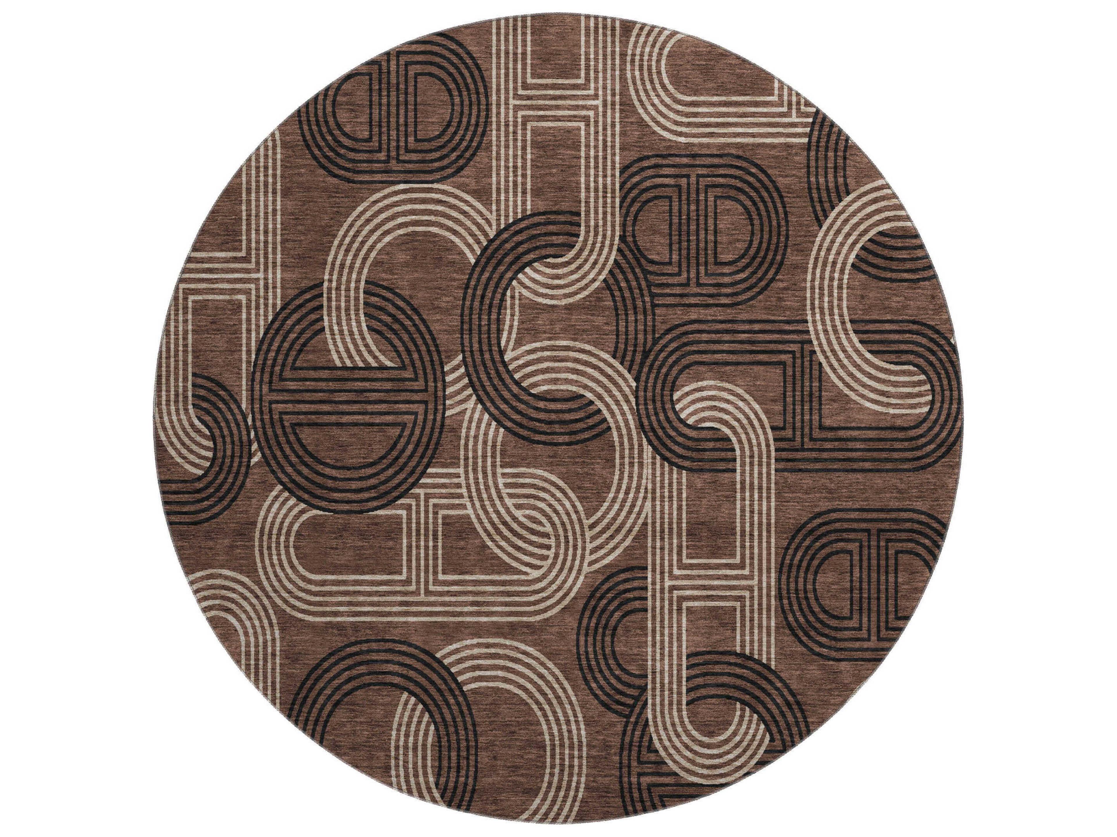 Dalyn Mayfield Geometric Area Rug