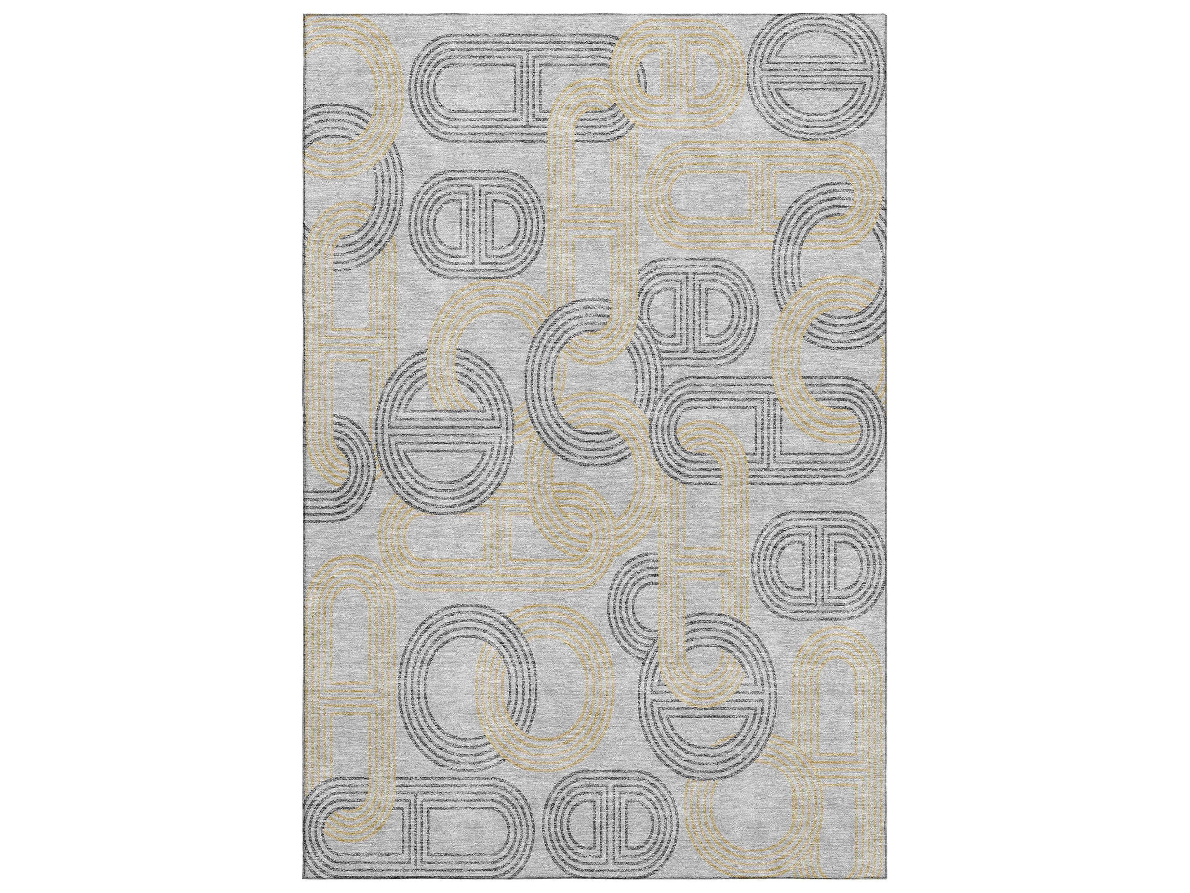 Mayfield Geometric Area Rug