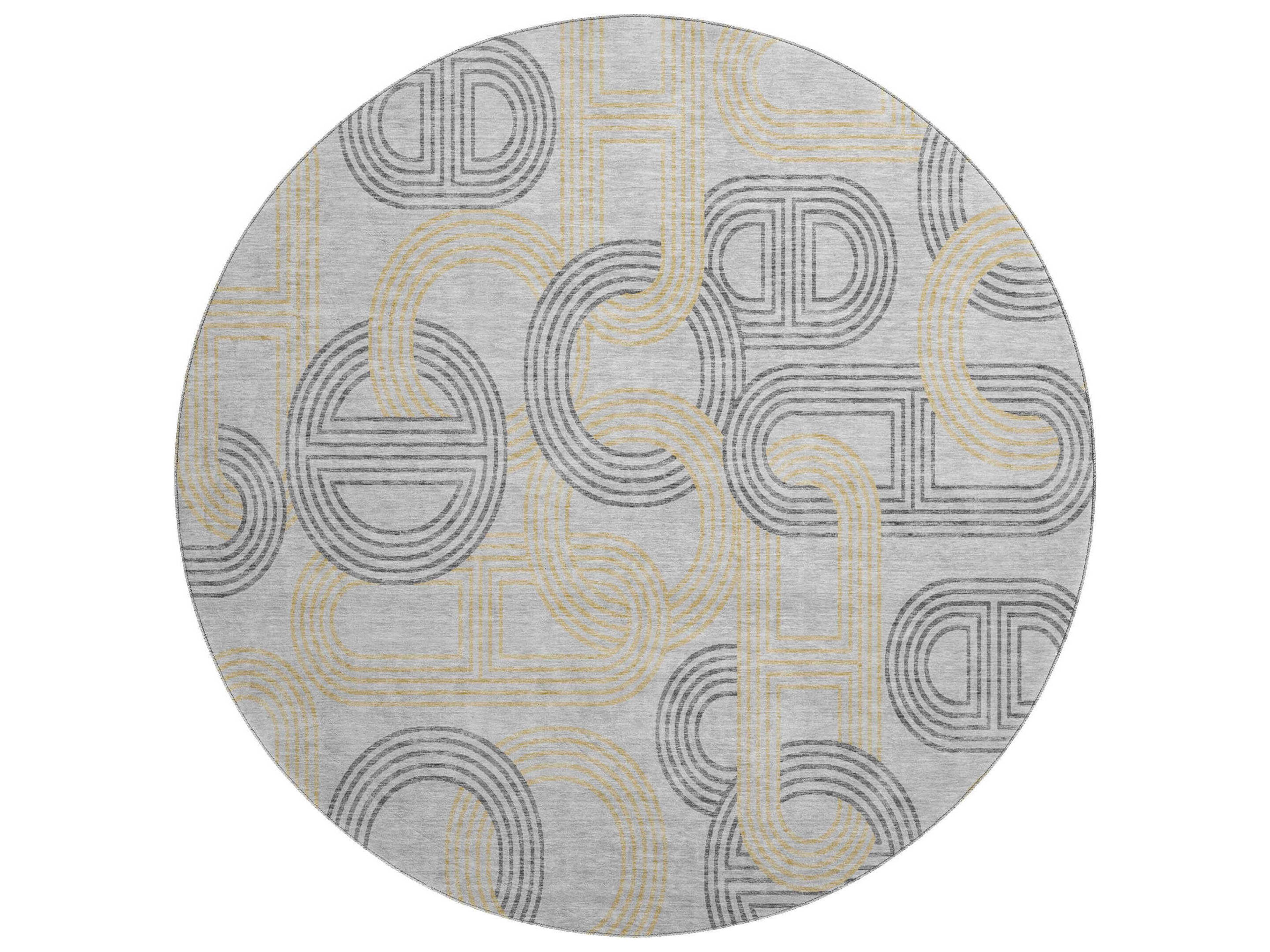 Dalyn Mayfield Geometric Area Rug