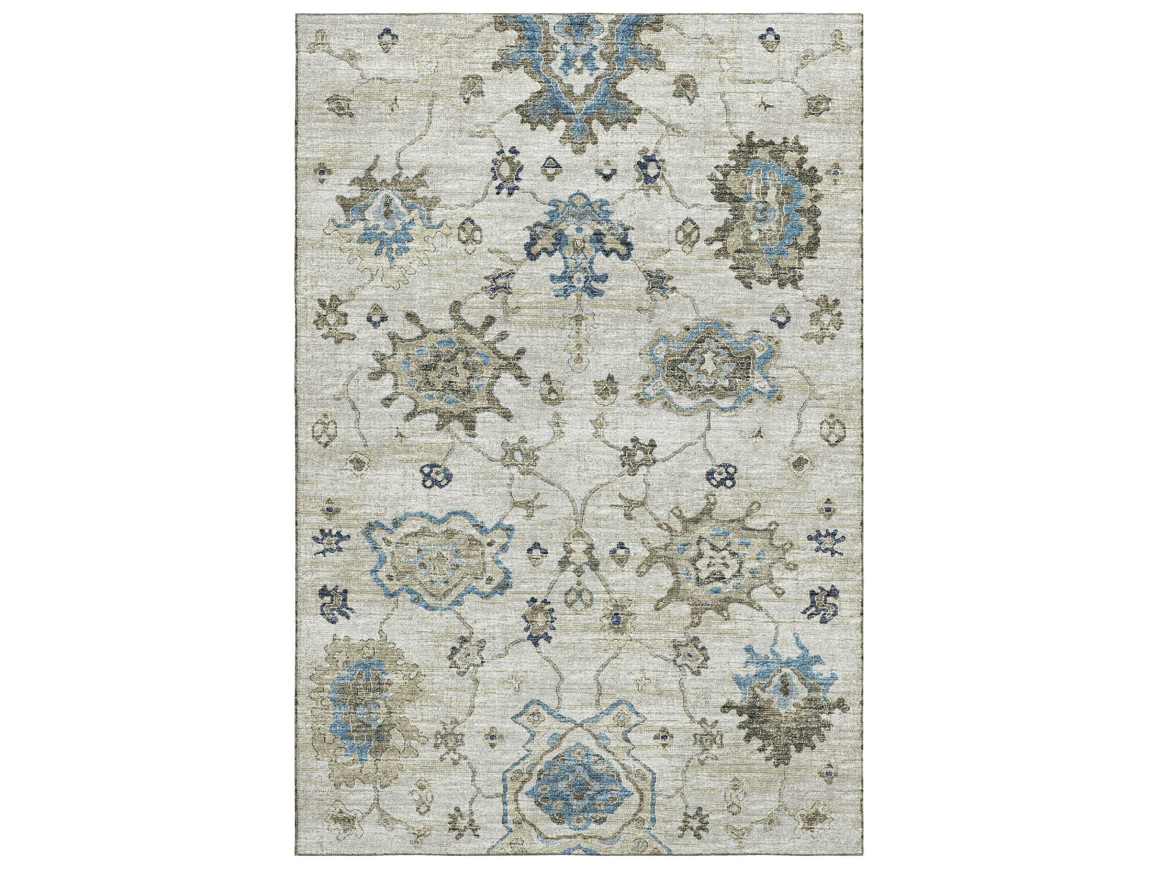 Mayfield Floral Area Rug