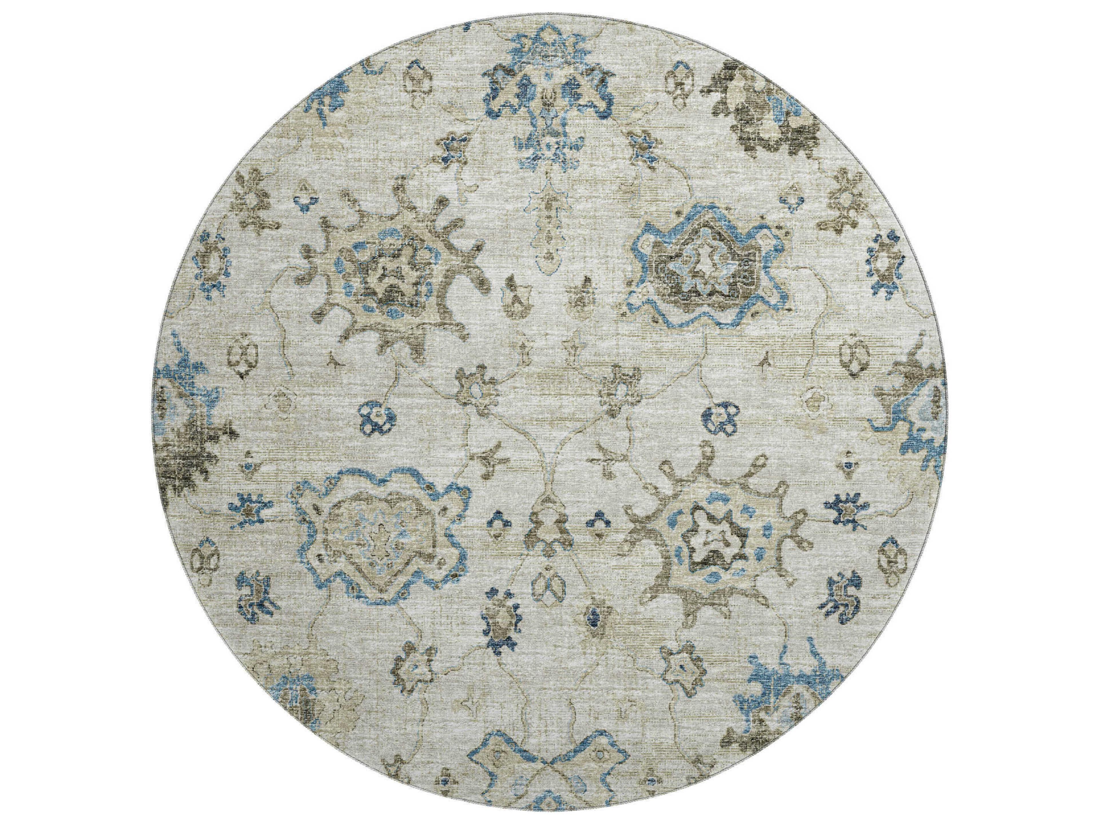 Dalyn Mayfield Floral Area Rug