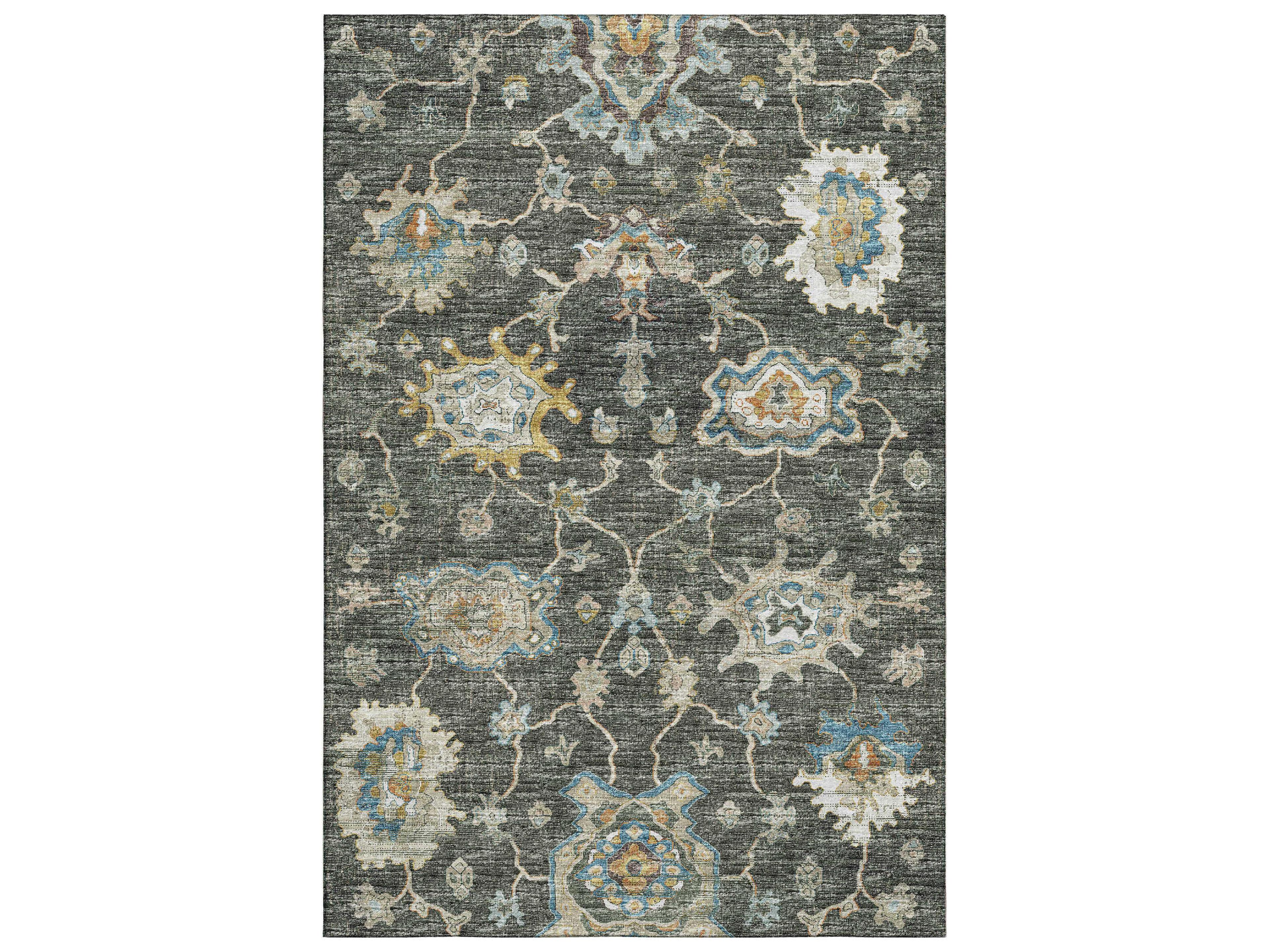 Mayfield Floral Area Rug