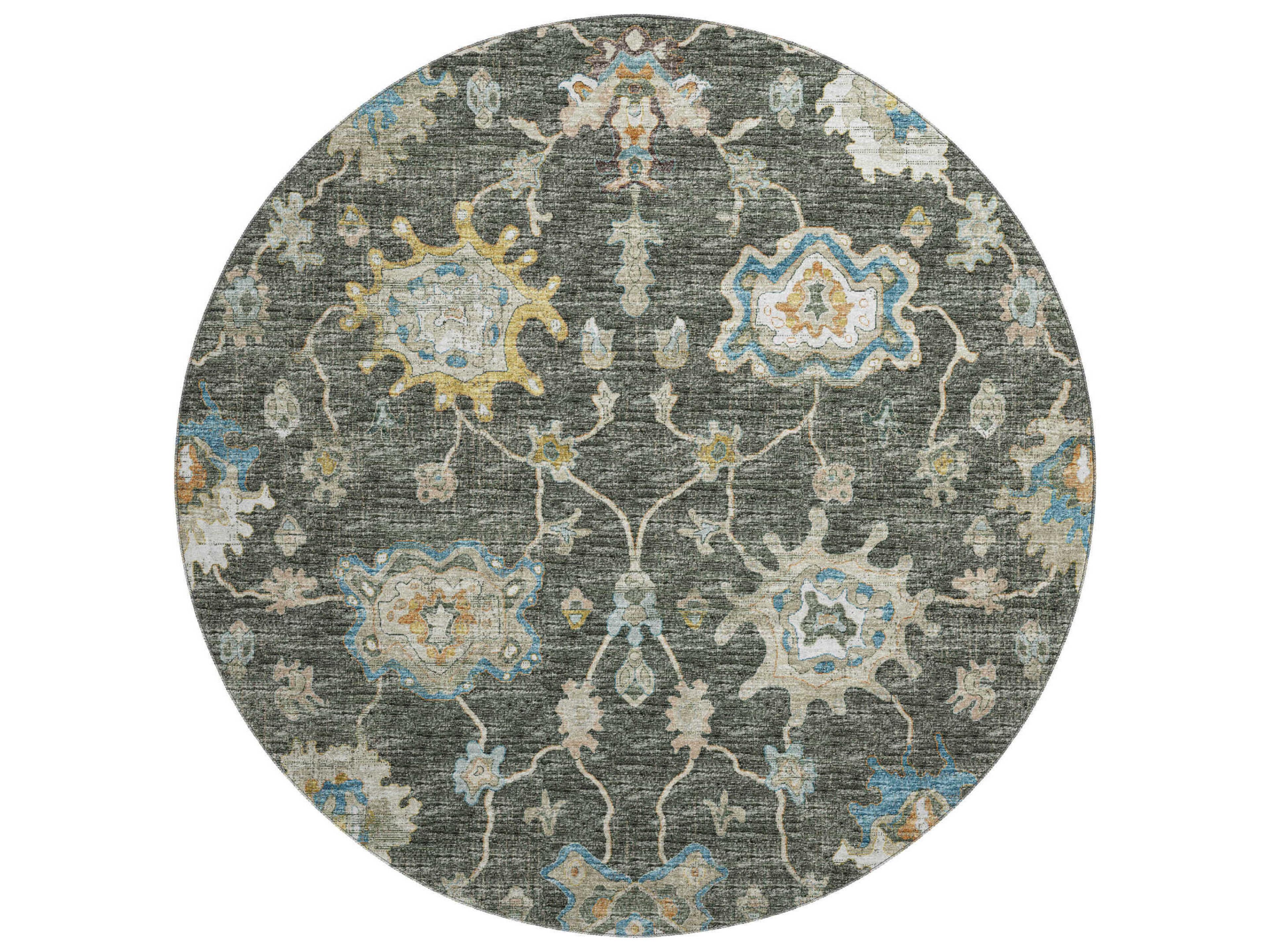 Dalyn Mayfield Floral Area Rug